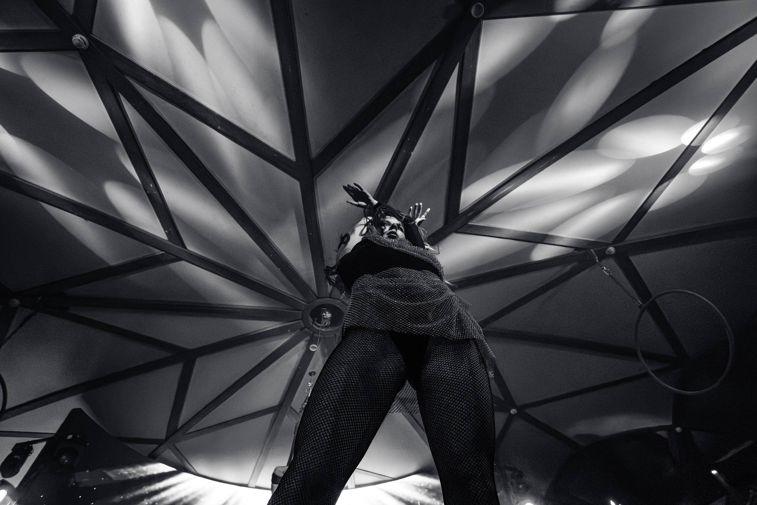 Новогодняя шоу-программа «MAGIC TIME» в PTIZZA BAR_Ялта_31.12.2025. Аминов Руслан | Фотограф