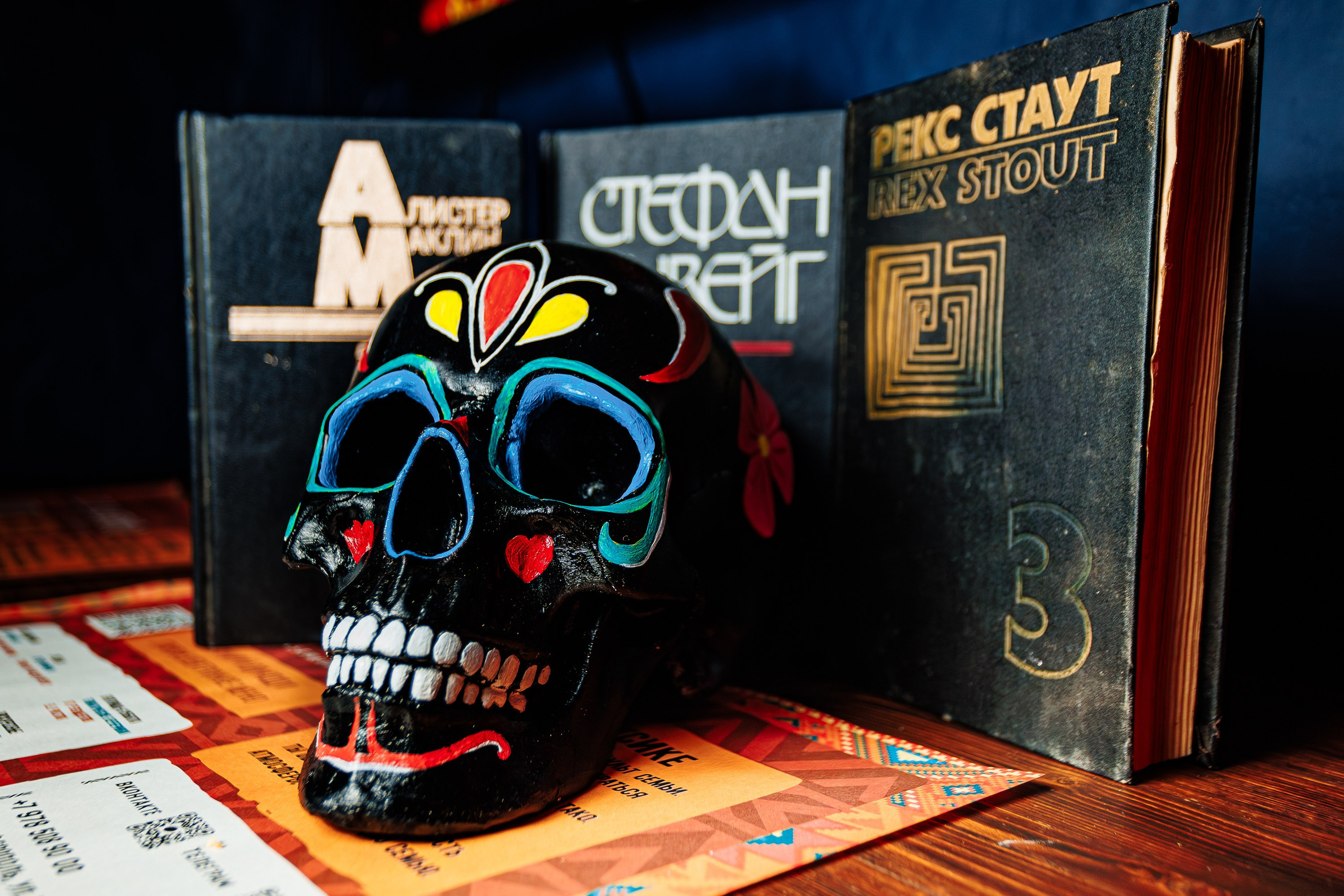 100 дневка_El Pastor_Симферополь_8.02.2025. Аминов Руслан | Фотограф