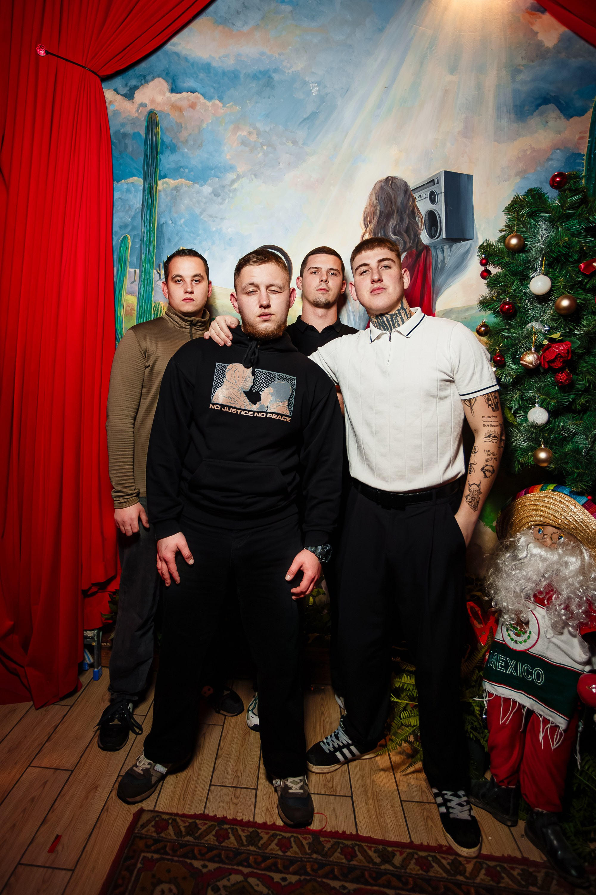 Рождество по-мексикански_El Pastor_Симферополь_11.01.2025. Аминов Руслан | Фотограф