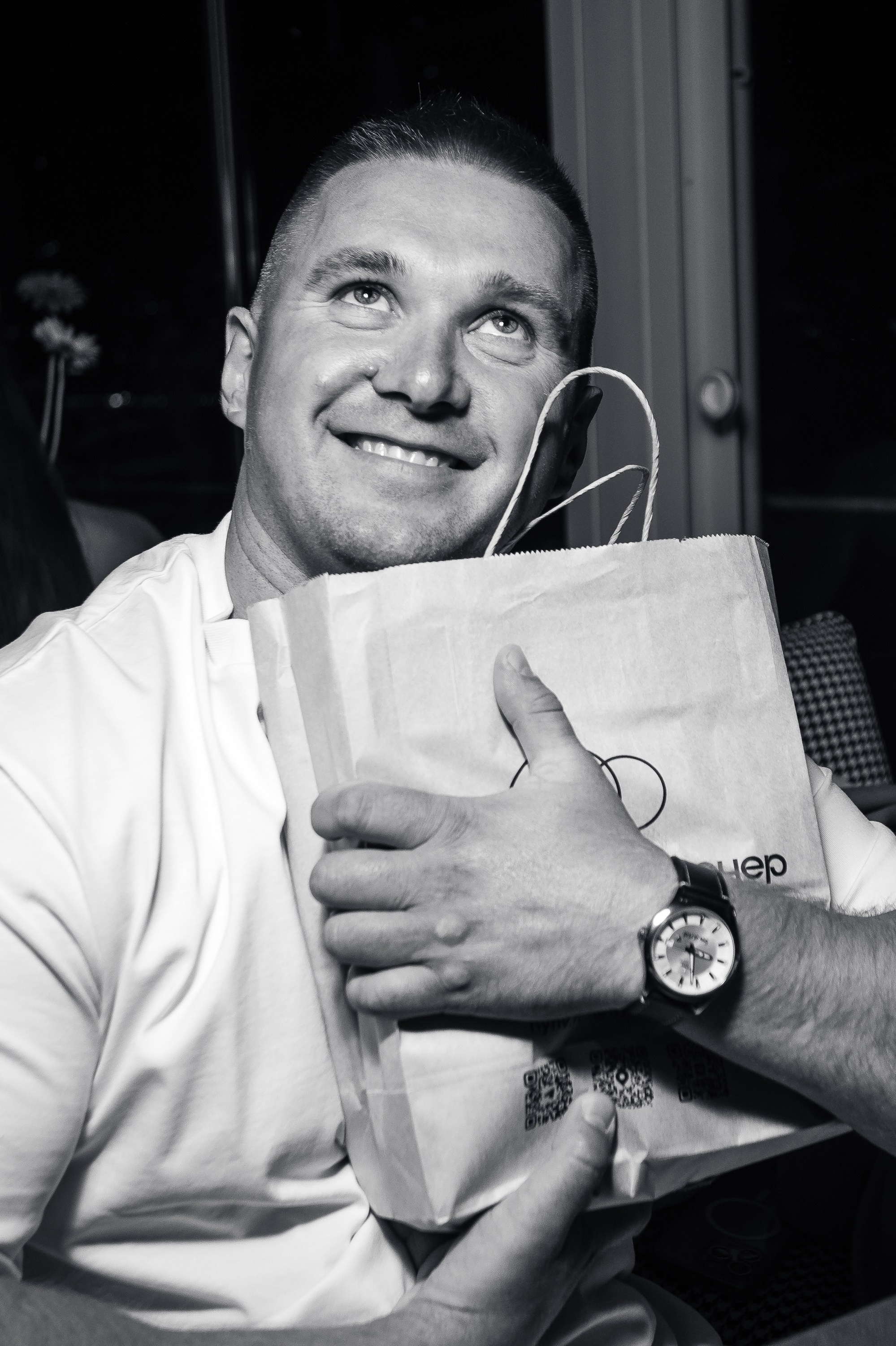 Гастроужин в греческом ресторане ЛИВАДИЯ_Ялта_27.09.2025. Аминов Руслан | Фотограф