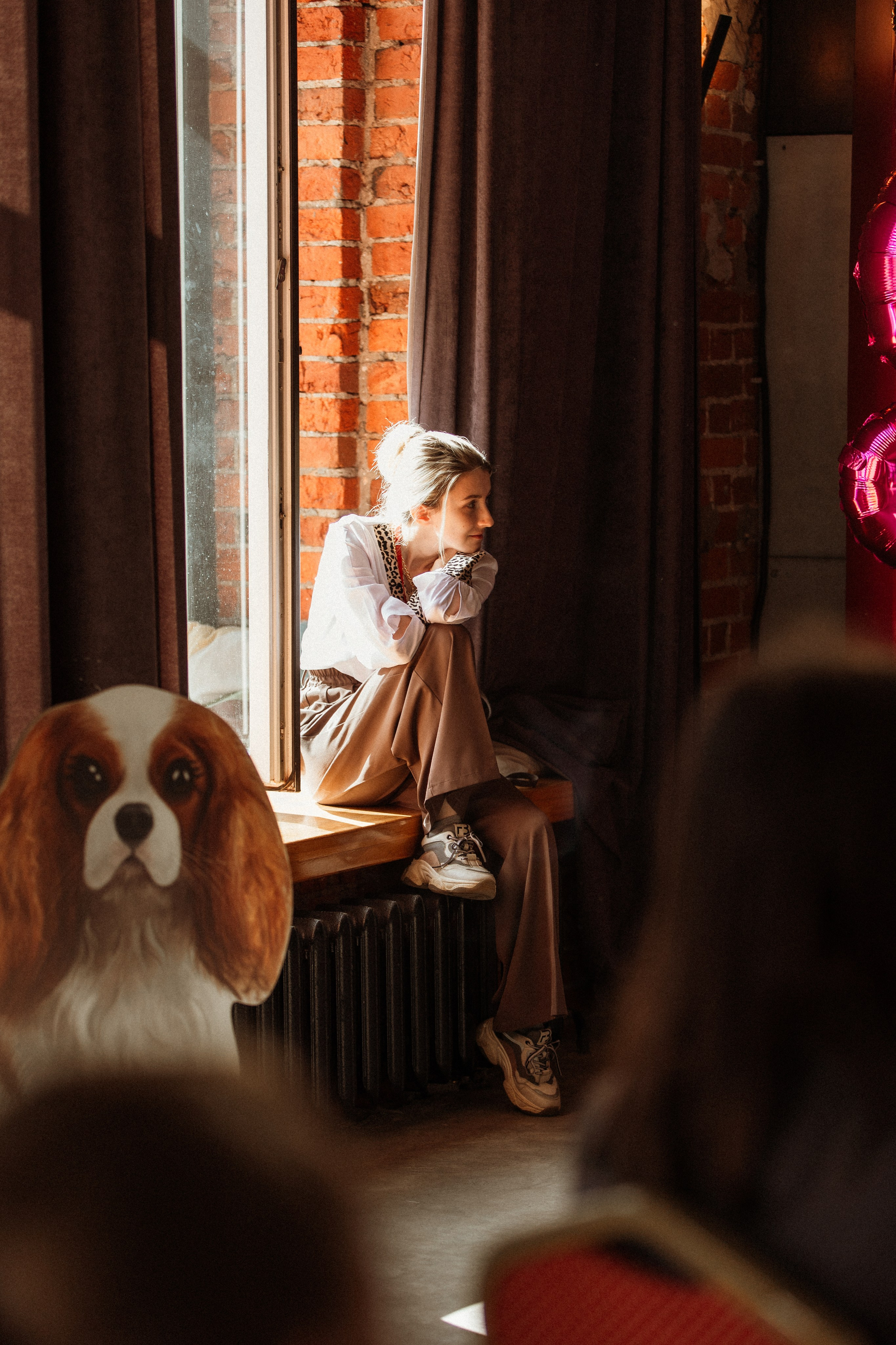 CBcon. Фотограф анималист в Москве Майорова Евгения