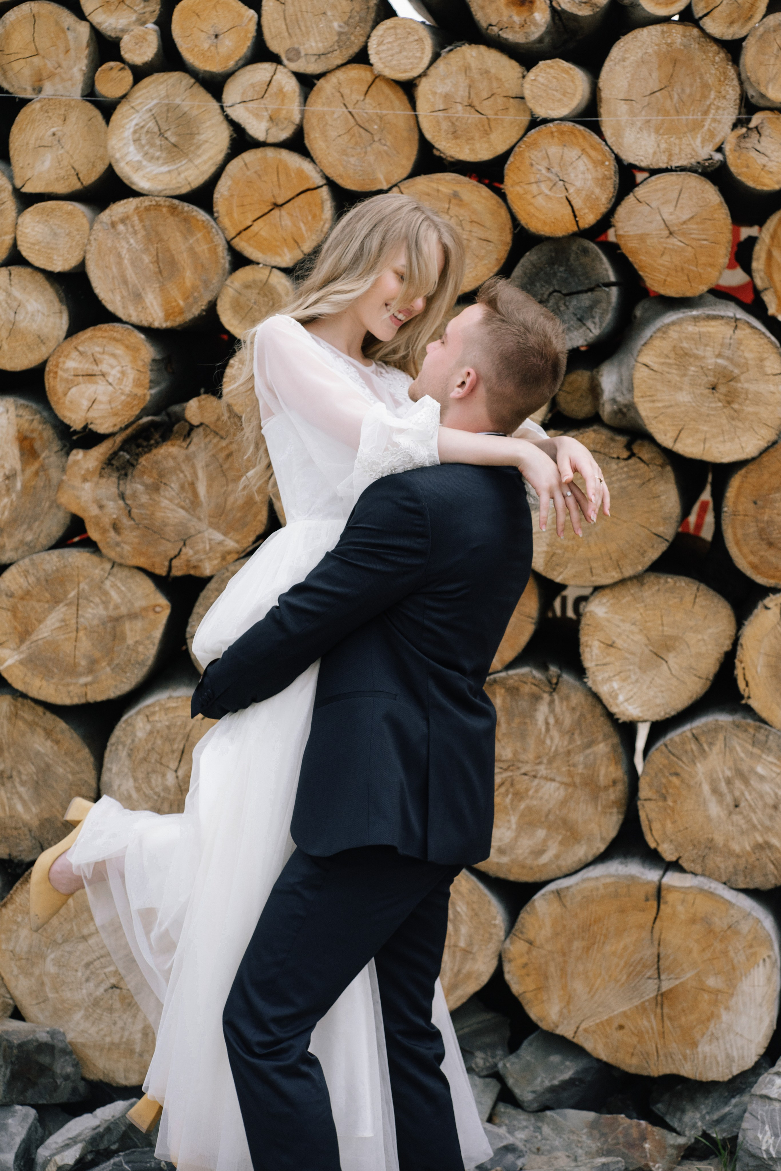 Иван & Анастасия. Свадебный фотограф в Санкт-Петербурге — Евгения Лютоева