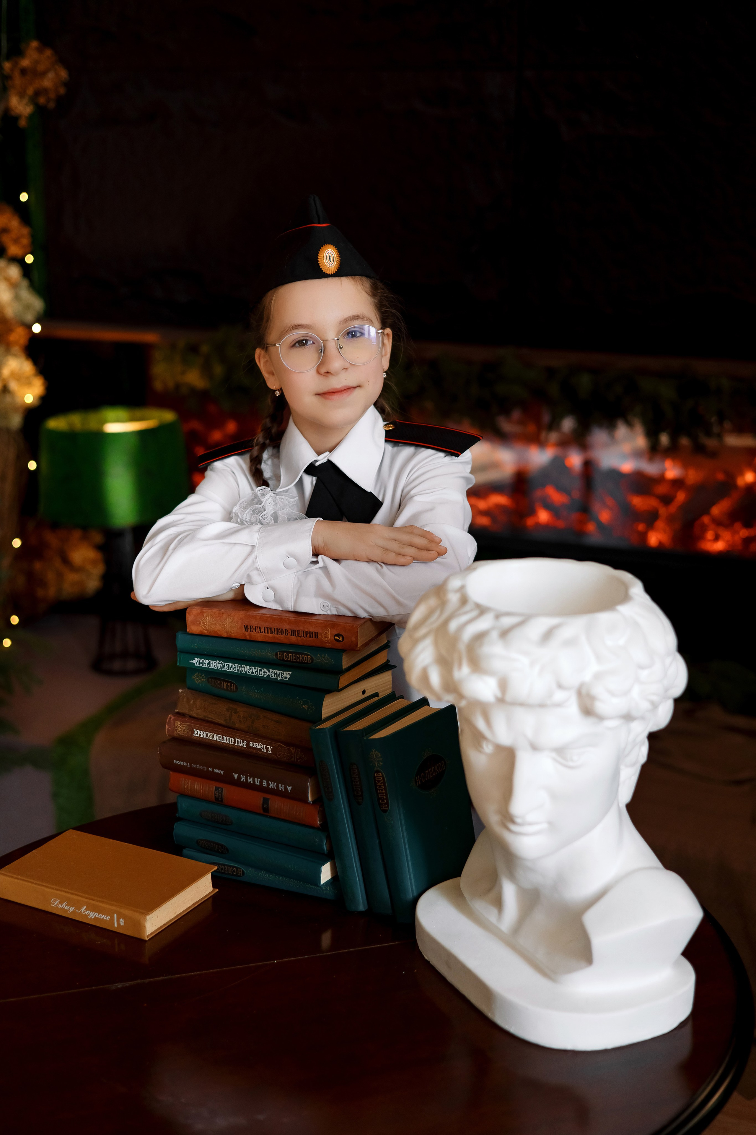 4 класс 18 школа. Фотограф Любовь Корниенко, Примоский край