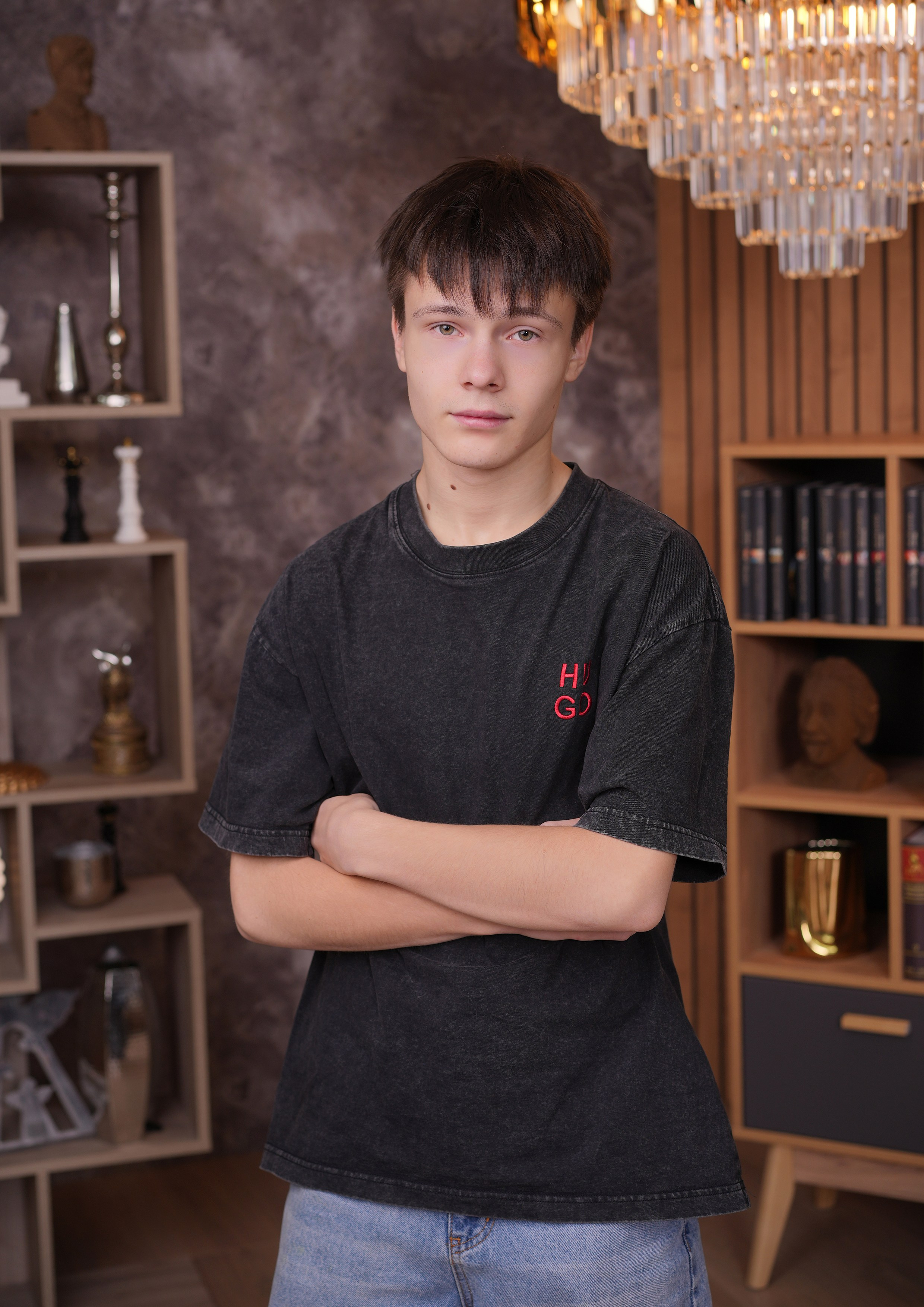 ШКОЛА 89-9Е. Красивый выпускной альбом в Краснодаре