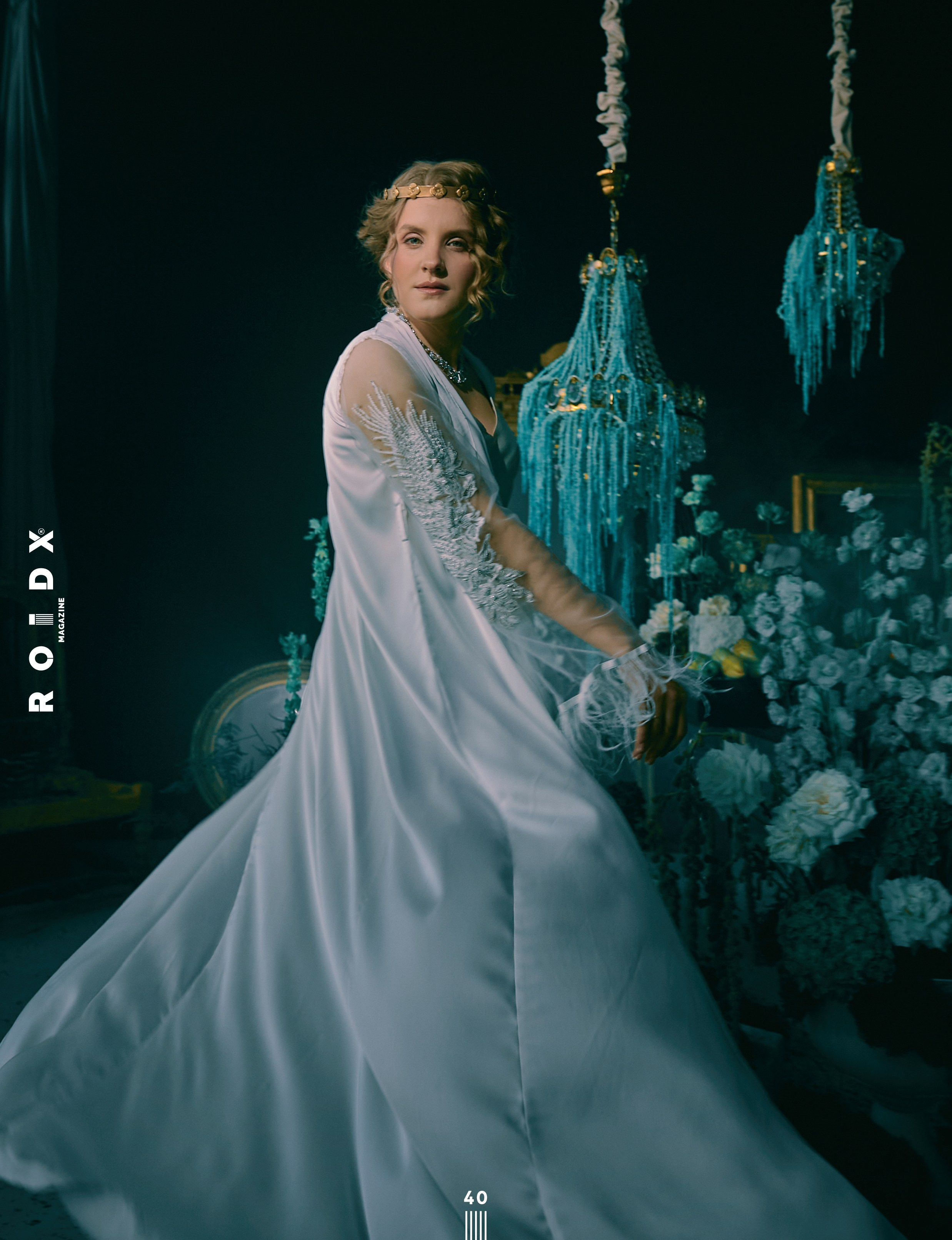 Публикации в журналах 2024. Рекламный фотограф Санкт-Петербург Катерина Мишкель