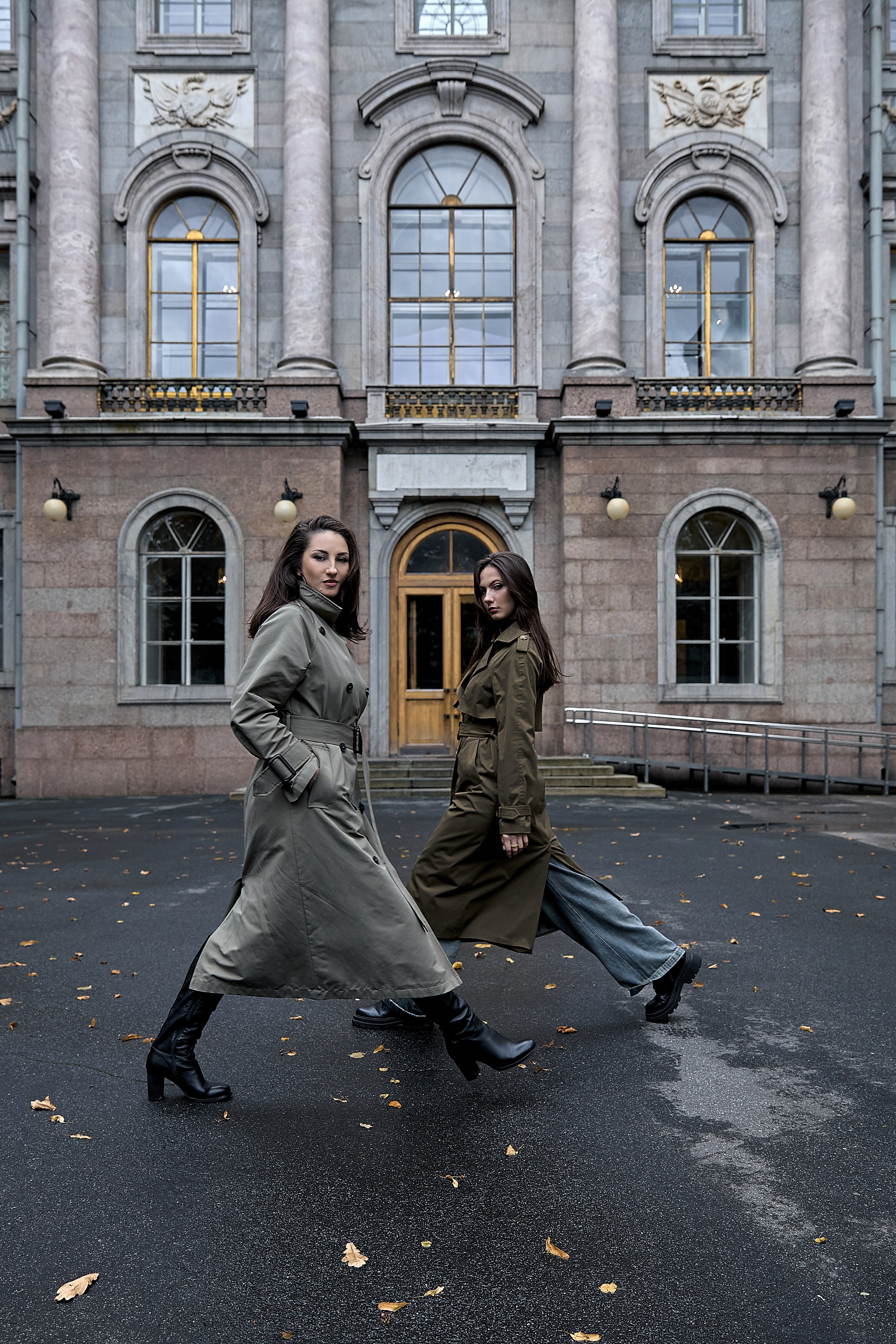 Marble SPb. Рекламный и арт-фотограф Катерина Мишкель в Санкт-Петербурге