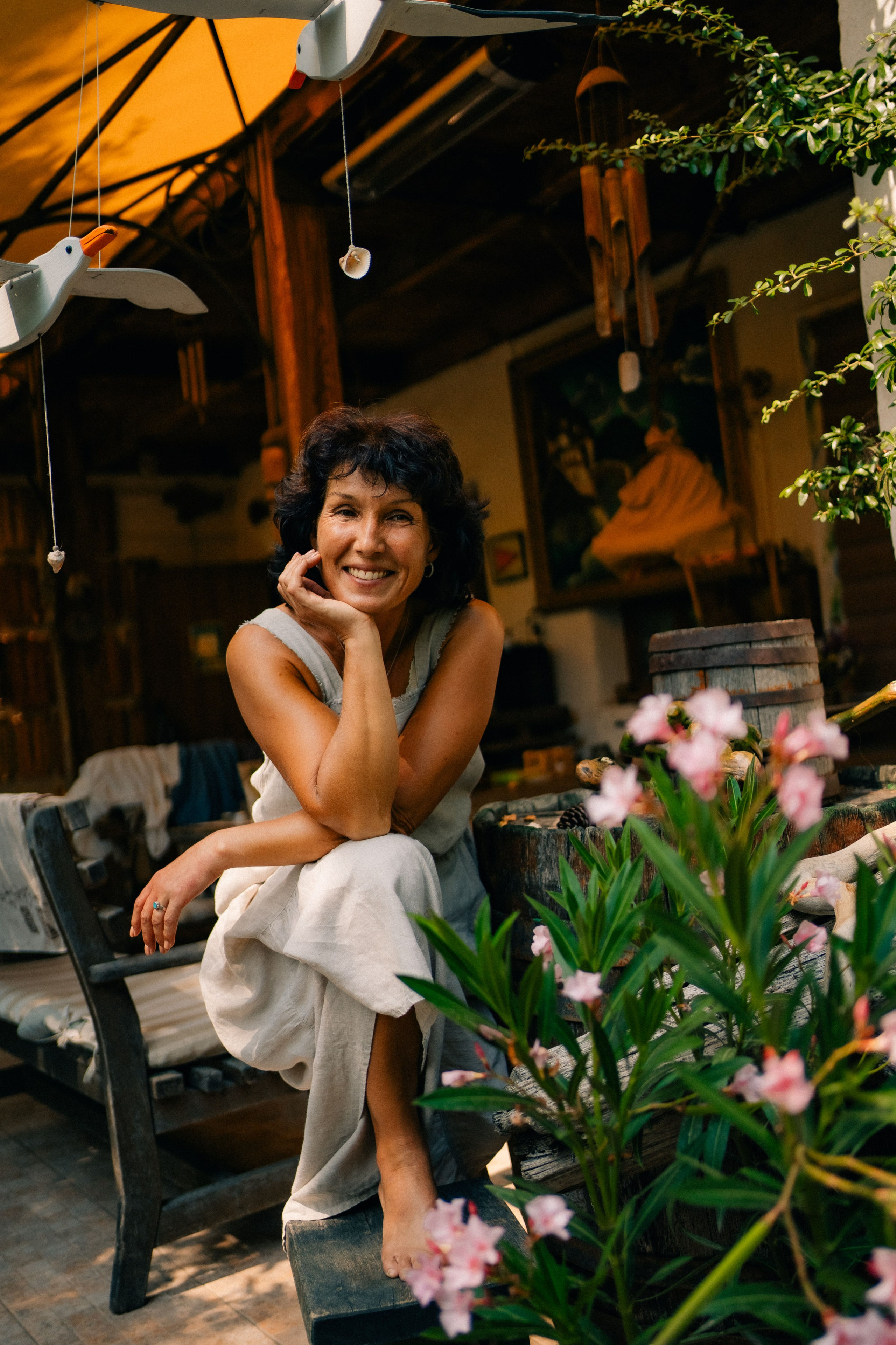 Саида. Фотограф в Москве и МО Влада Обласова