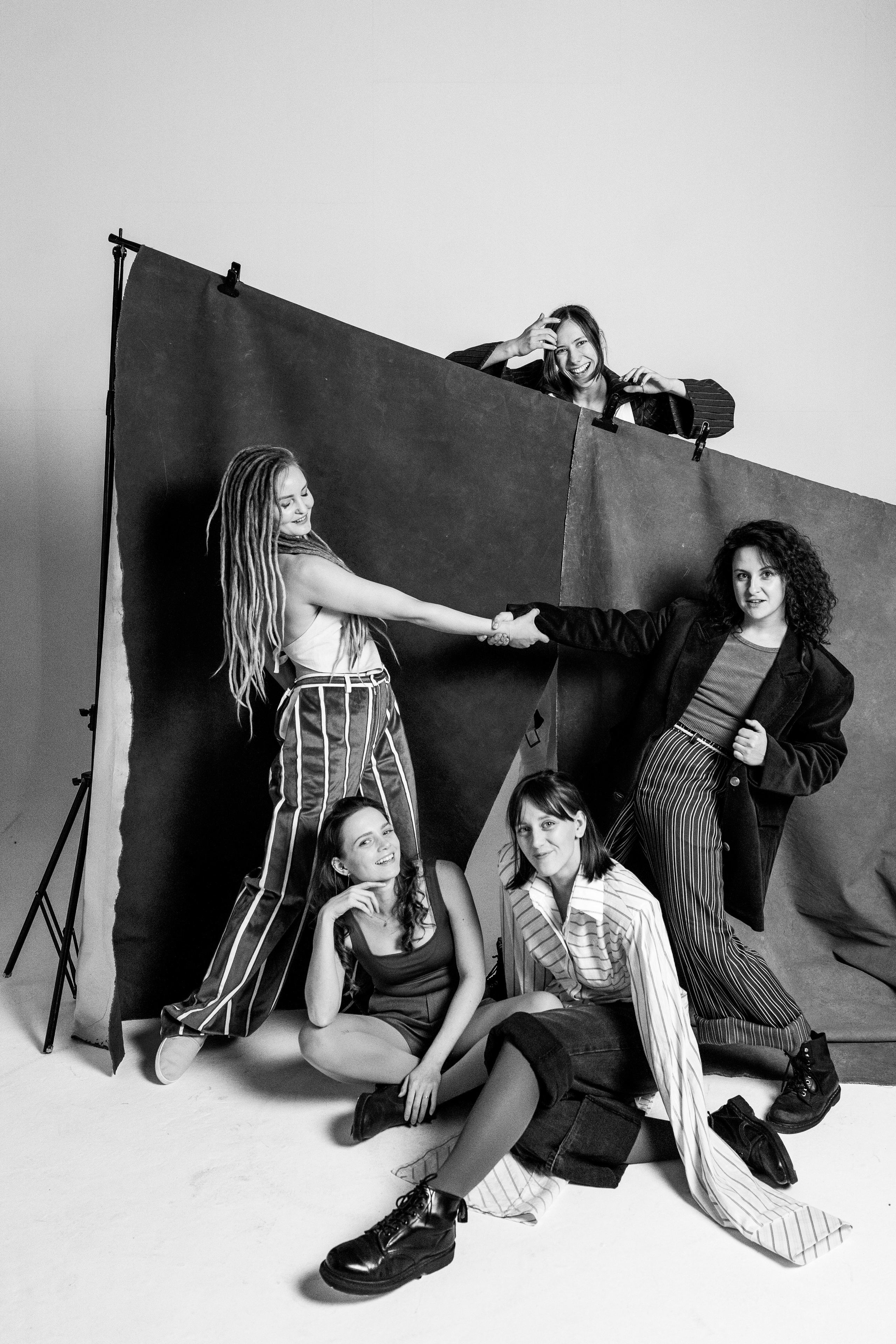 Артисты Современного Цирка. Фотограф в Москве и МО Влада Обласова