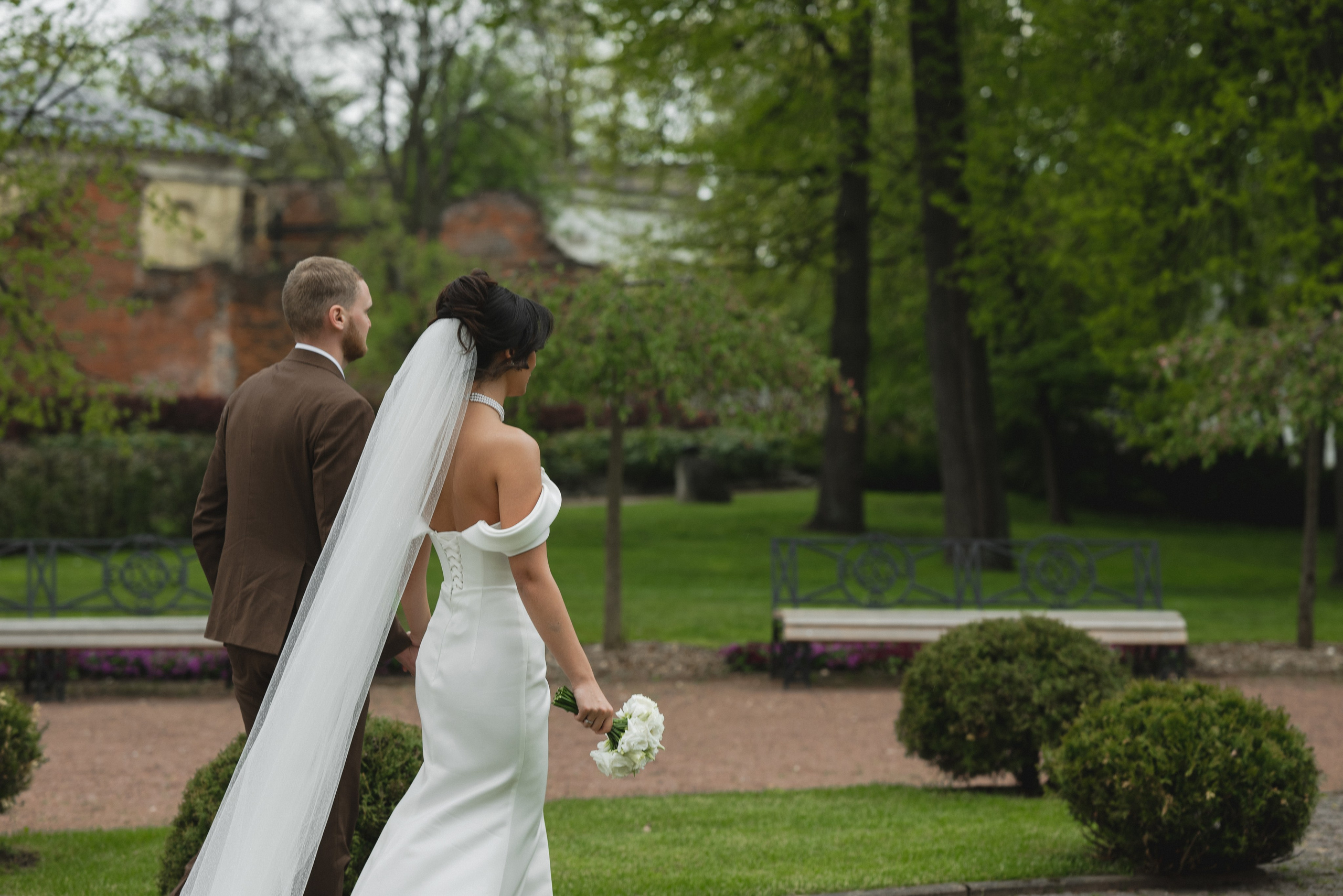 Ксения и Антон. Семейный и свадебный фотограф в Ярославле Кропина Инна