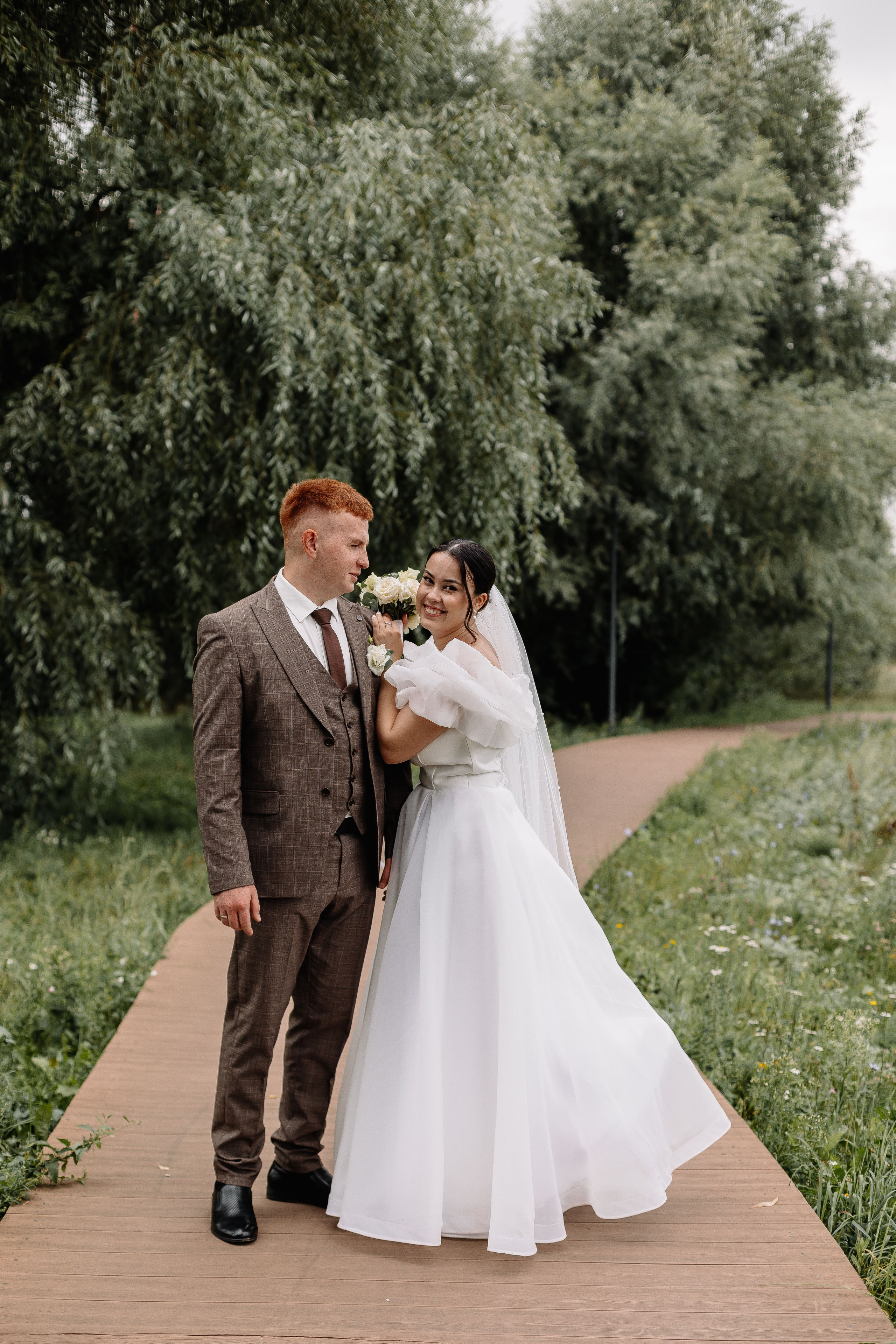 Инсаф и Алина. Свадебный и семейный фотограф в Нижнекамске, Набережных Челнах