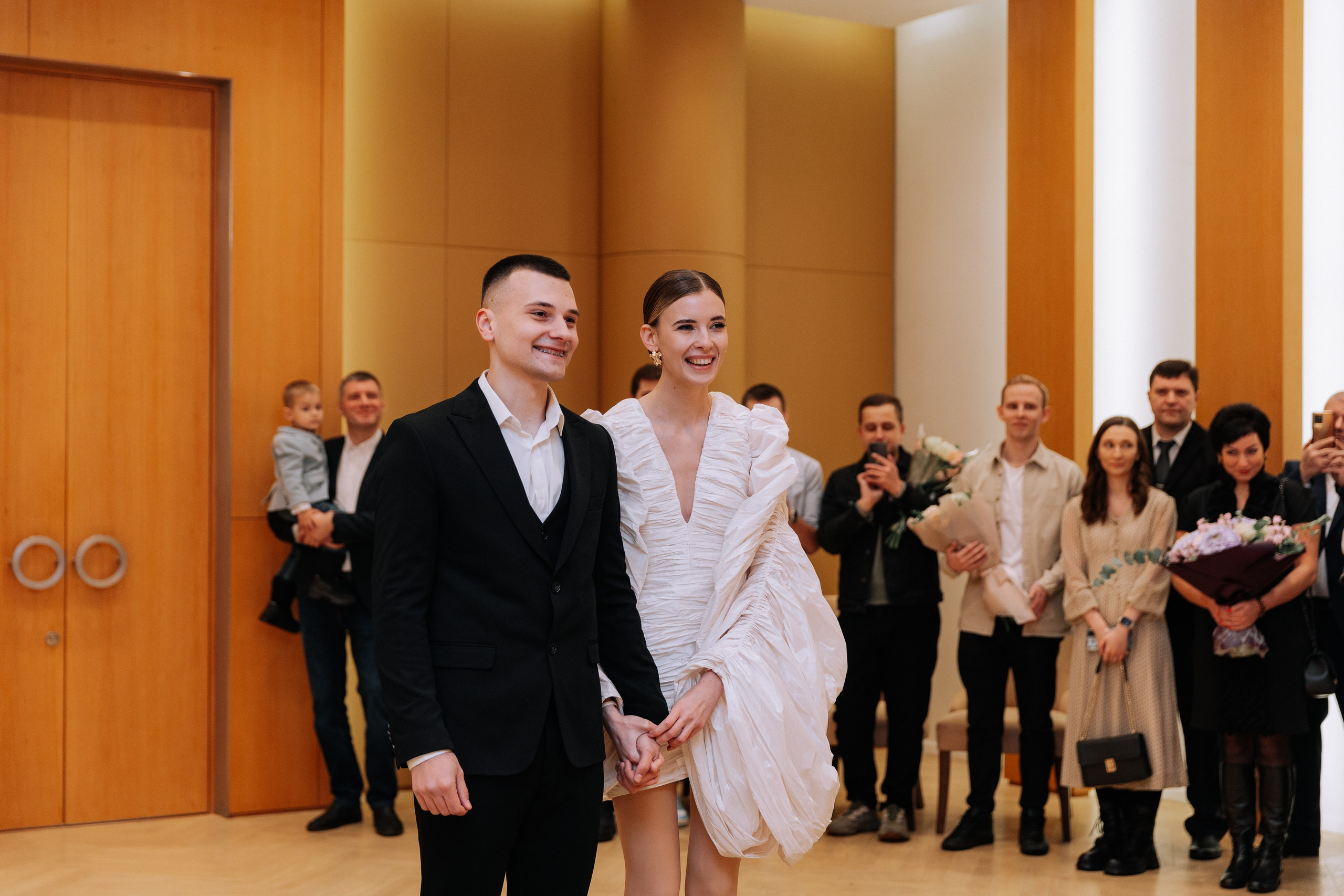 Слава и Настя. Свадебный и репортажный фотограф Ольга Шевелёва