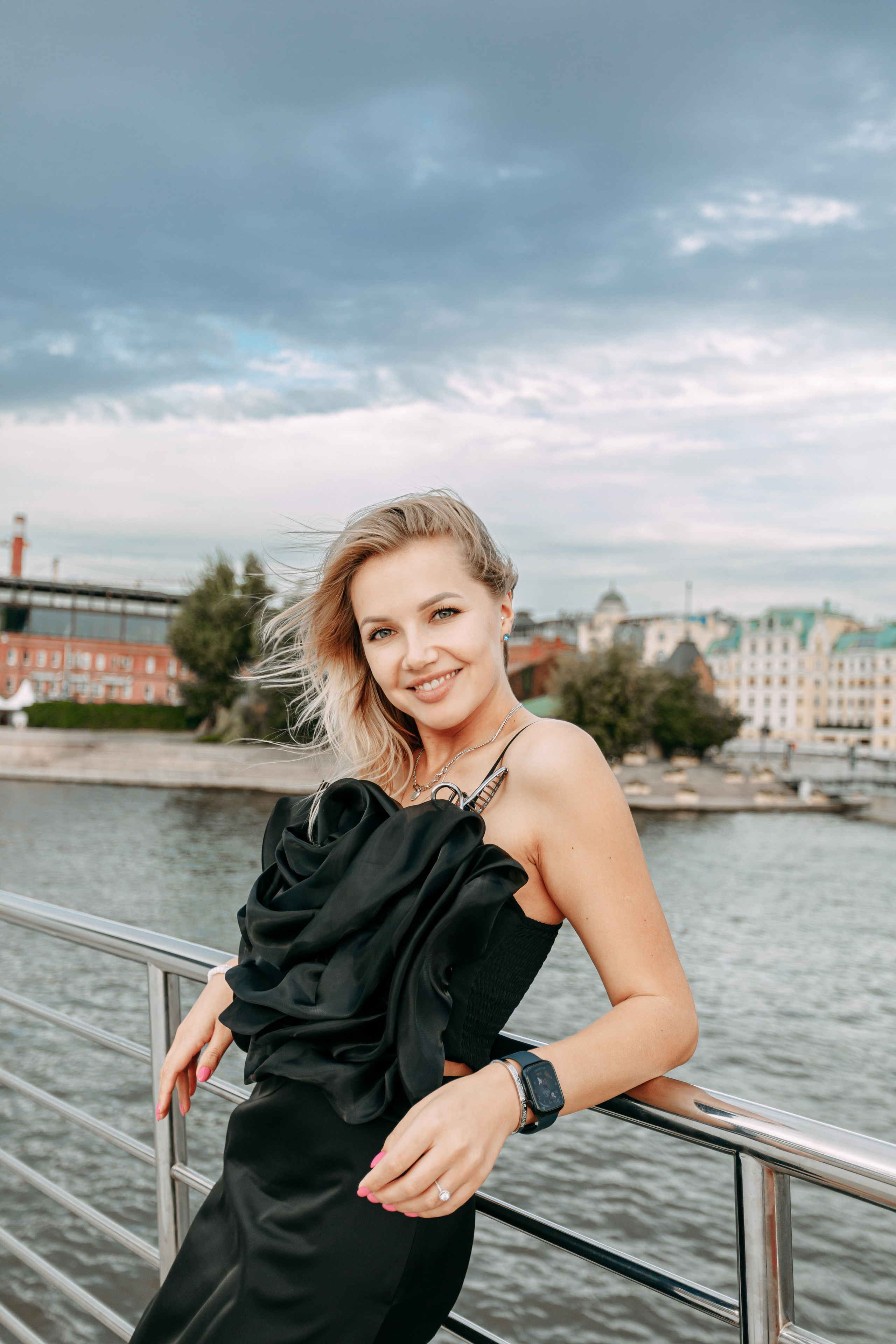 НА ЯХТЕ С ВИНИШКОМ