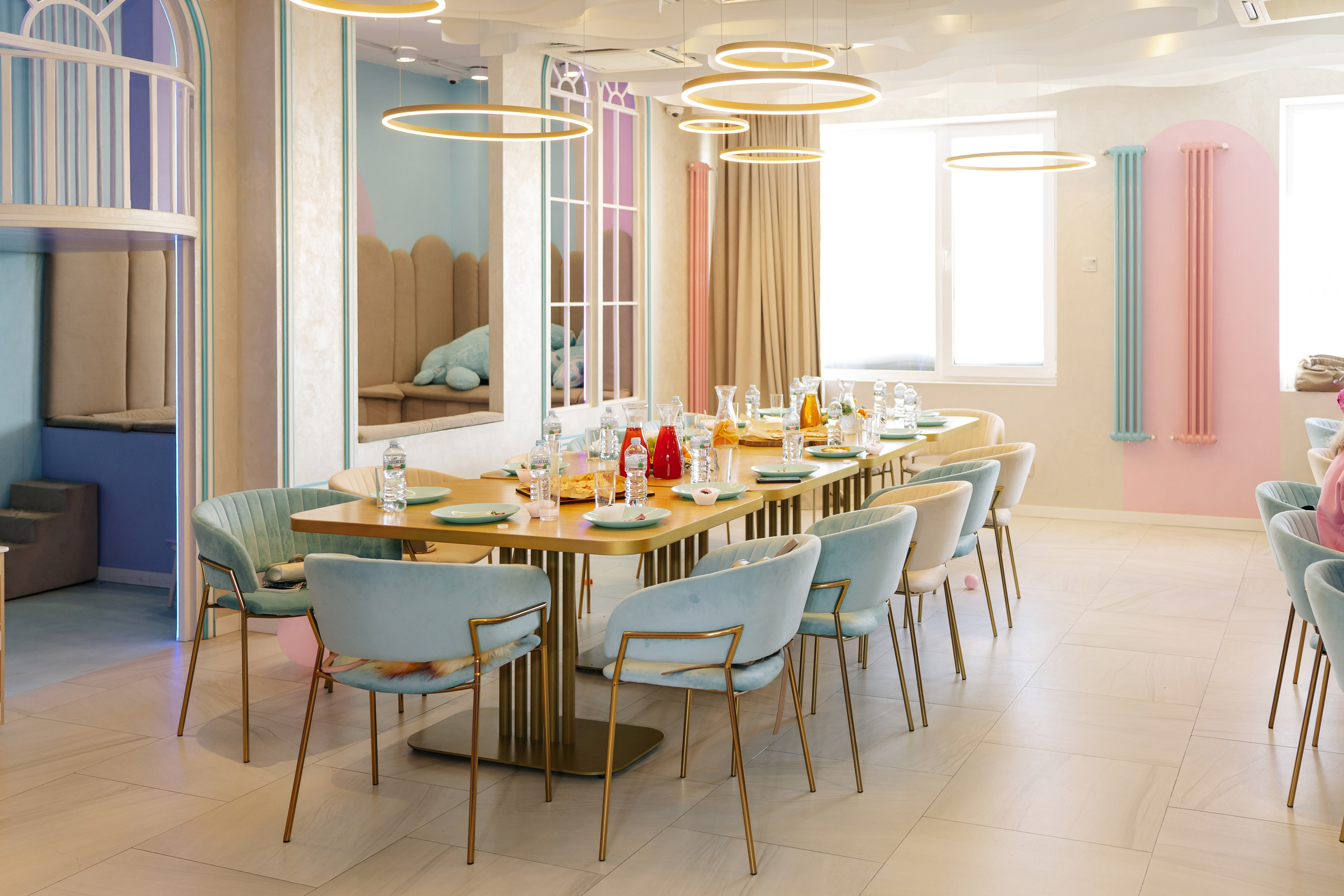 День рождение в стиле Барби. Свадебный и семейный фотограф Кокушева Юлия Нижний Новгород