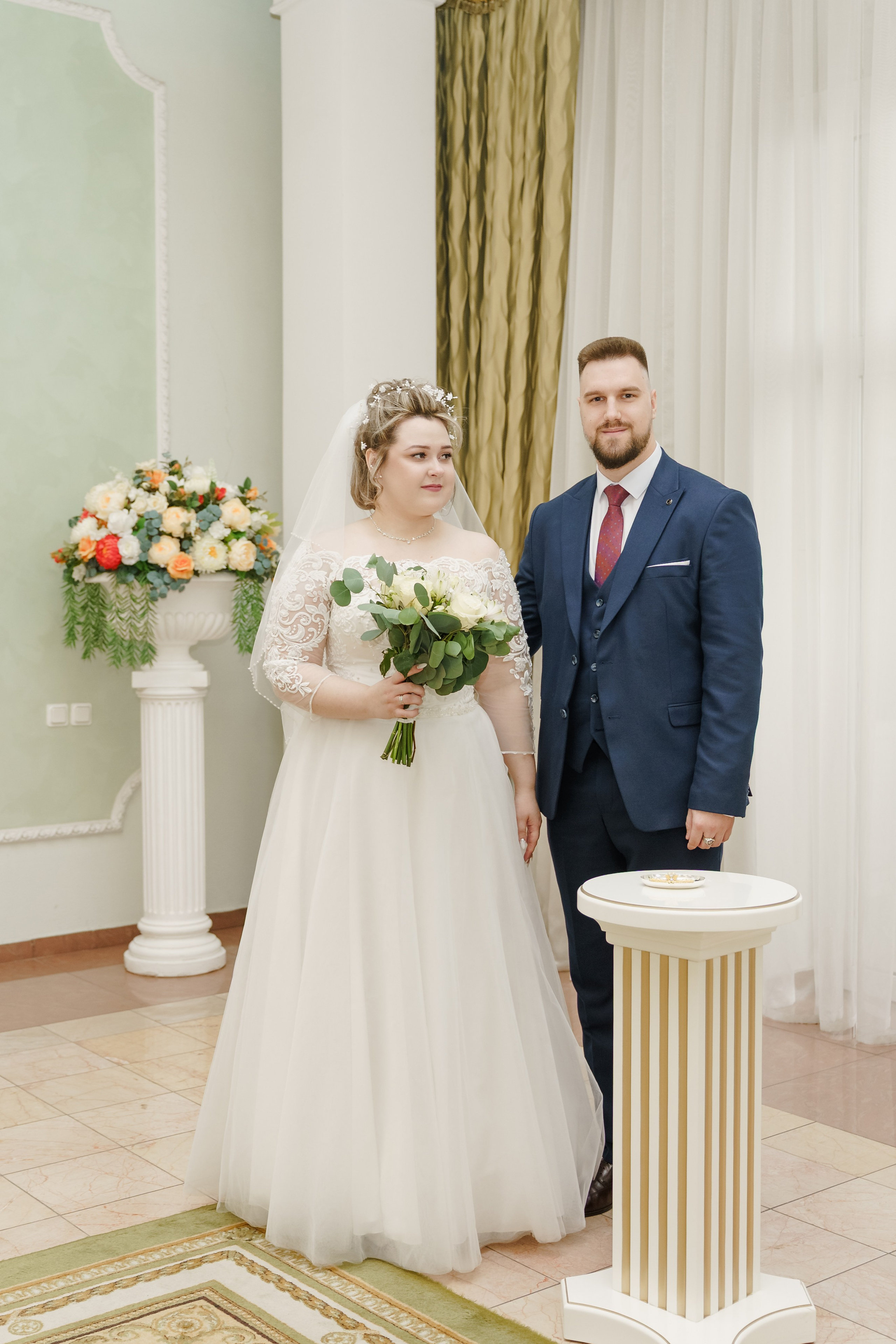 Александр и Анастасия. Свадебный и семейный фотограф в Санкт-Петербурге Олеся Еремеева