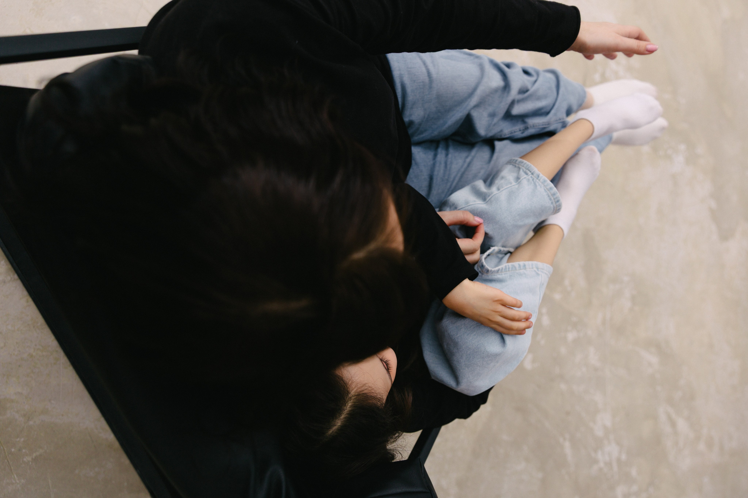 Лиля и Даша. Женский фотограф в Москве Светлана Смагина