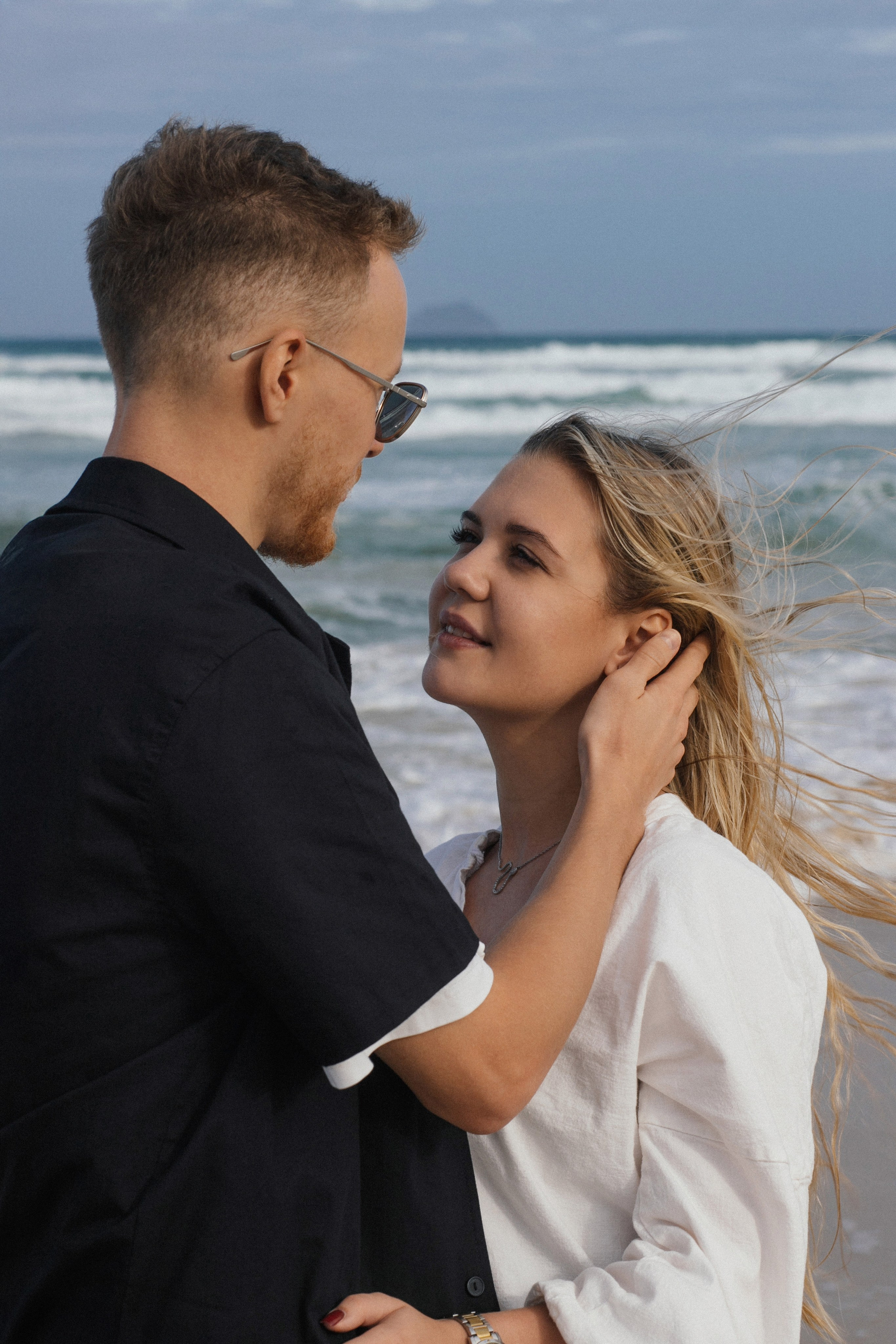 Дима и Дана пляж Бай Дай. Главная