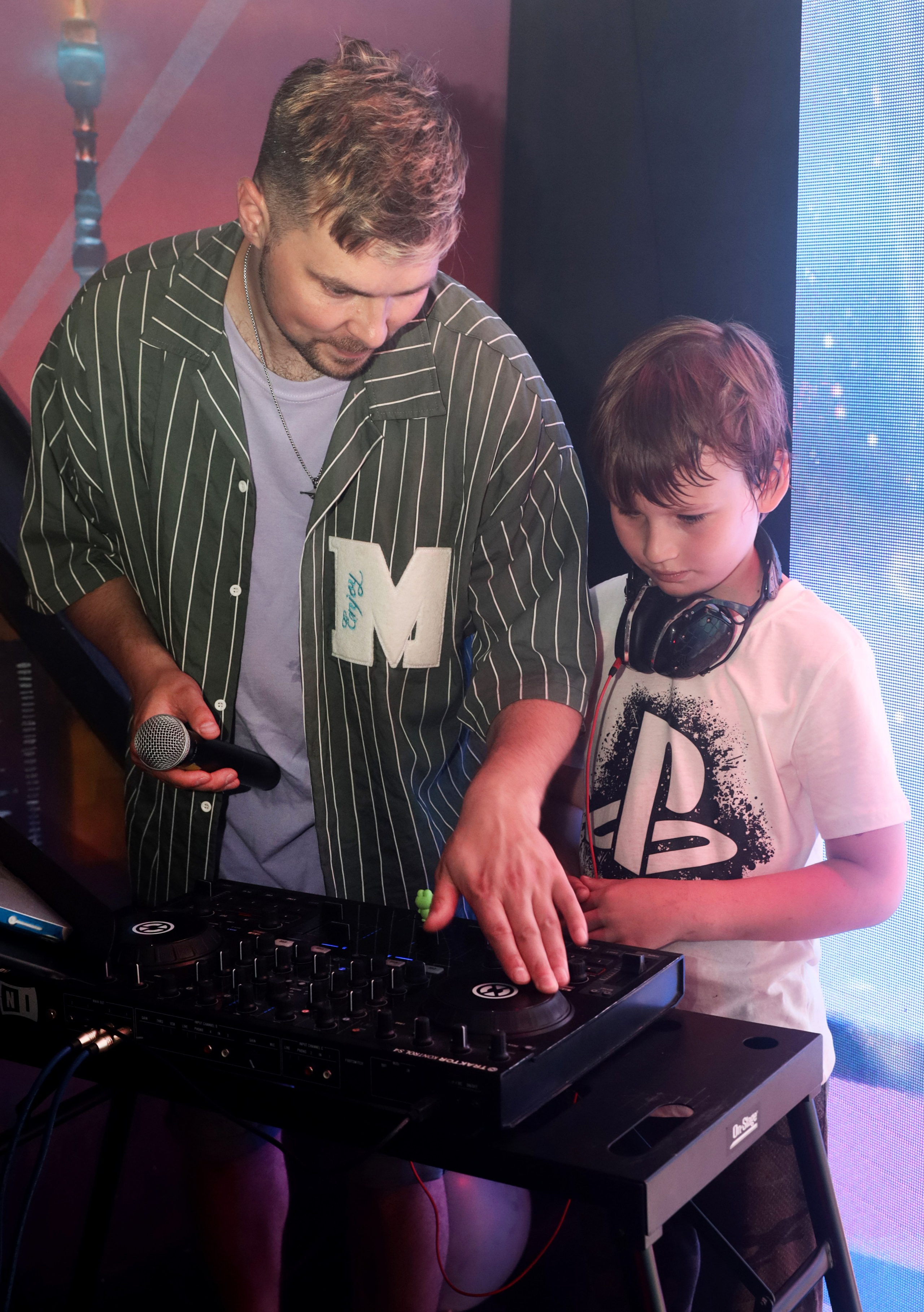 ДЕНЬ РОЖДЕНИЯ АЛЕКСАНДРА. Фотограф мероприятий Ирина Каширина