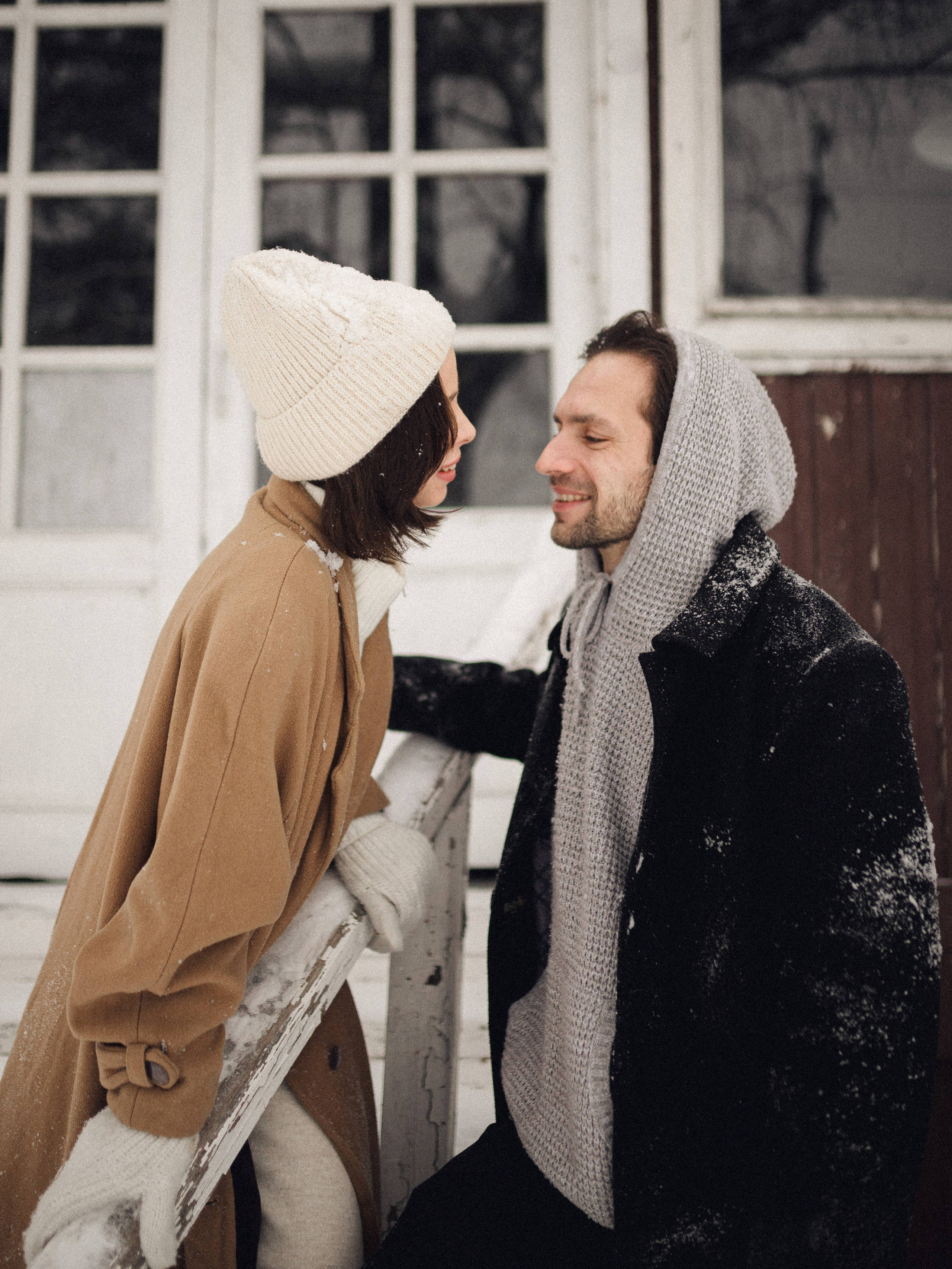 Кирилл и Аня. Фотограф в Екатеринбурге Надя Родионова