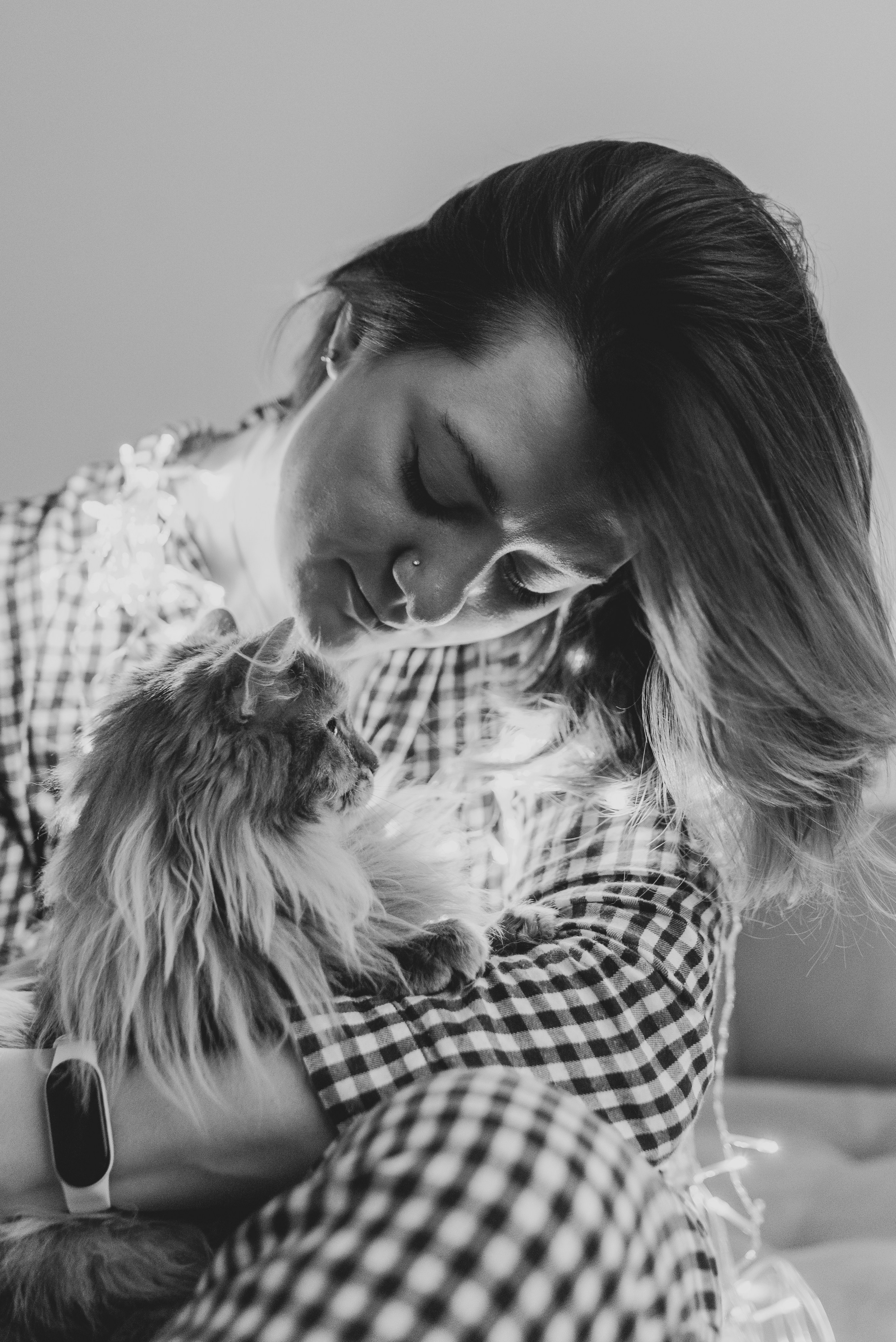 Vika & Kot. Natalia Finch Photography — Family, Kids & Pet Photographer in Chicago, IL