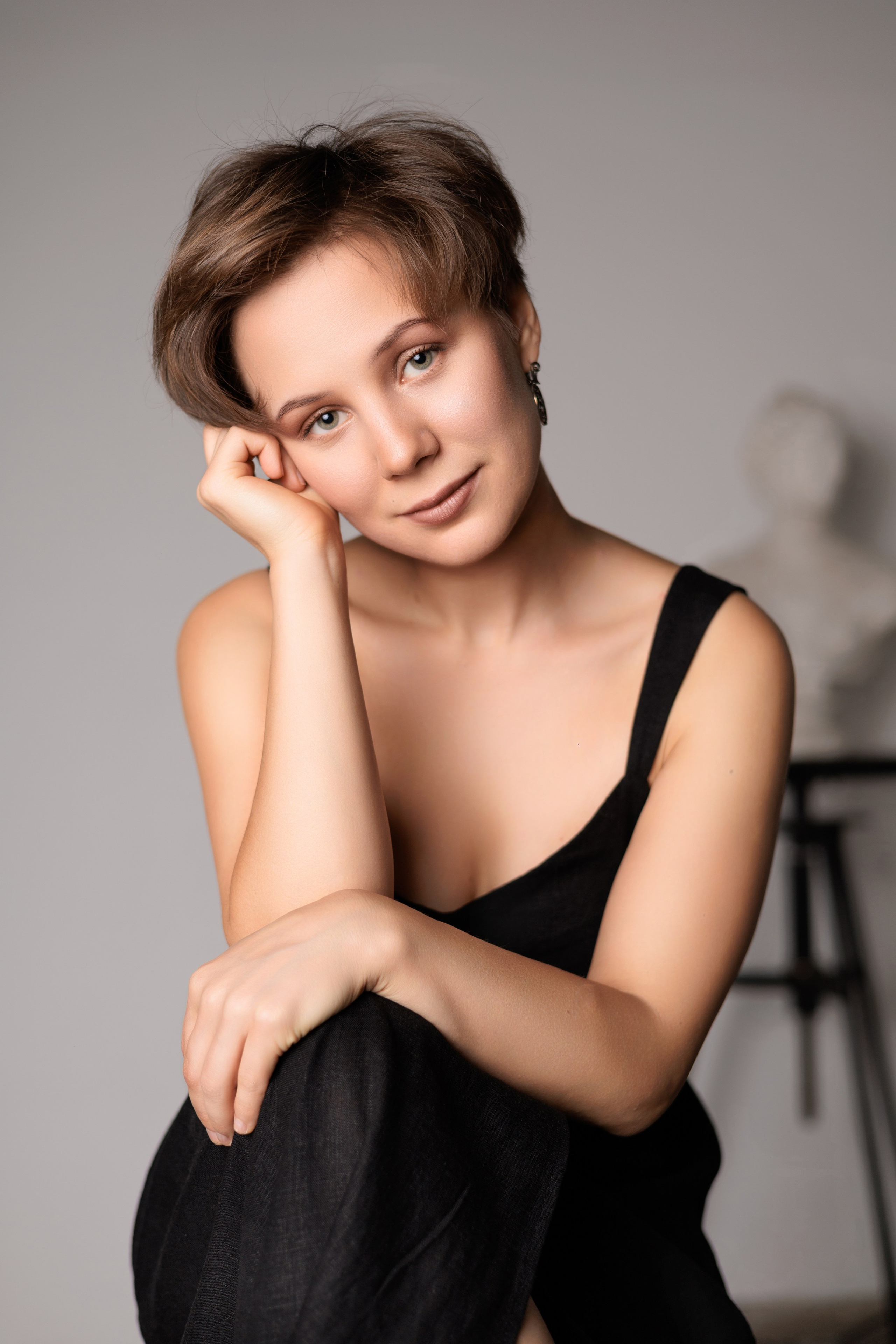 Женский портрет