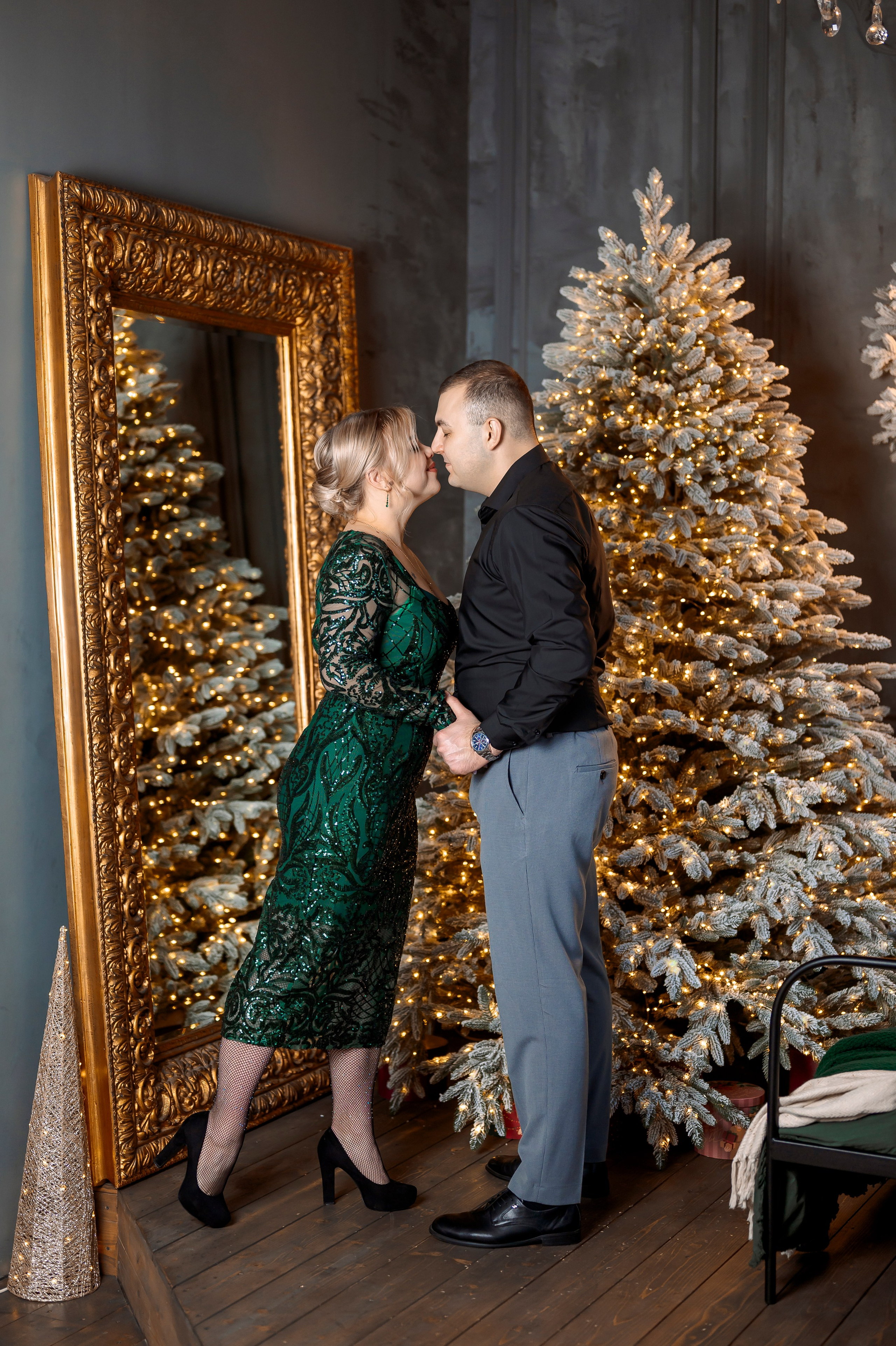 Новогодние съемки. Фотограф г. Пенза — Светлана Зойкина