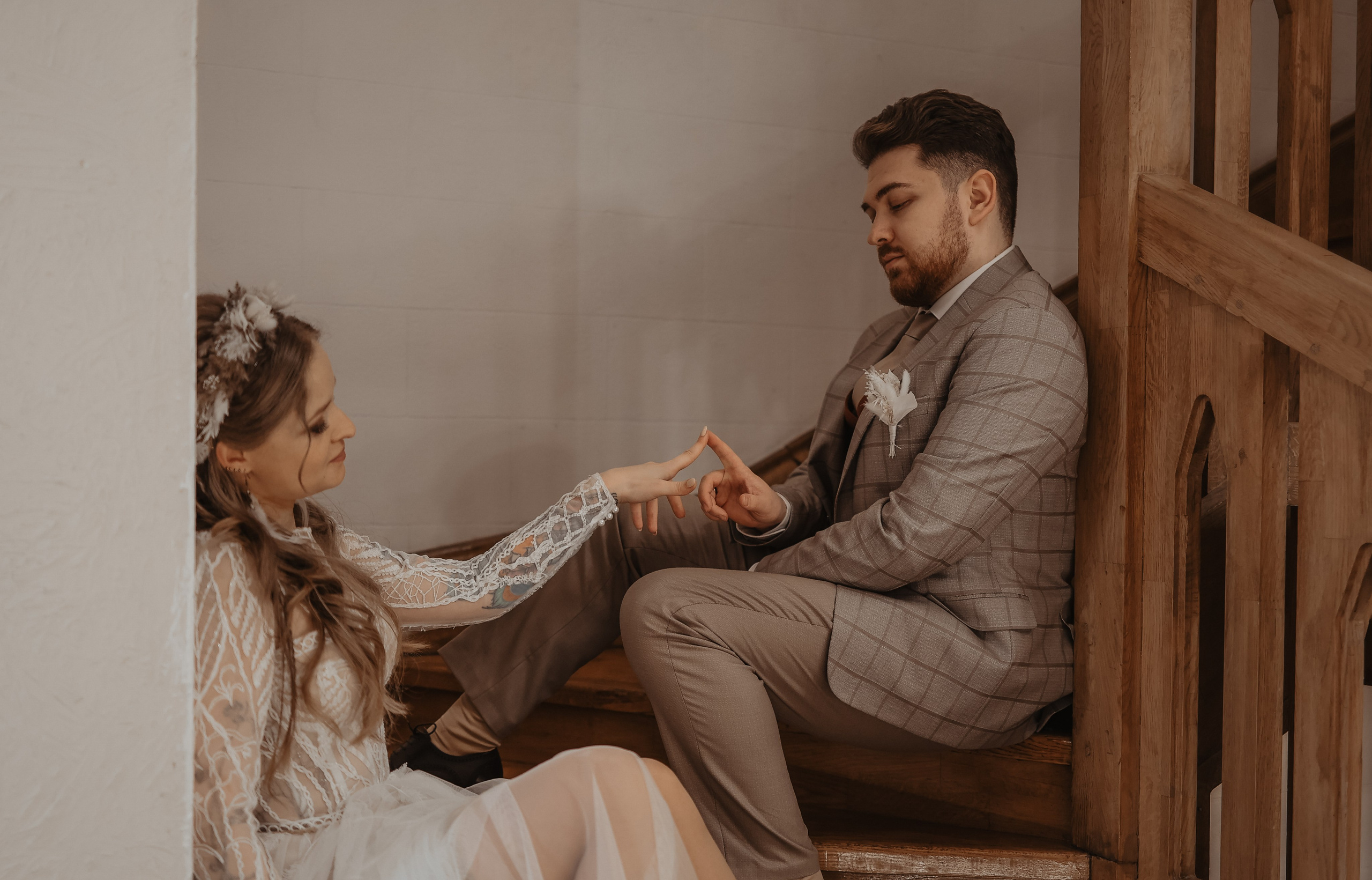 Артем и Наталия. Фотограф и видеограф в Москве Полина Абраменкова