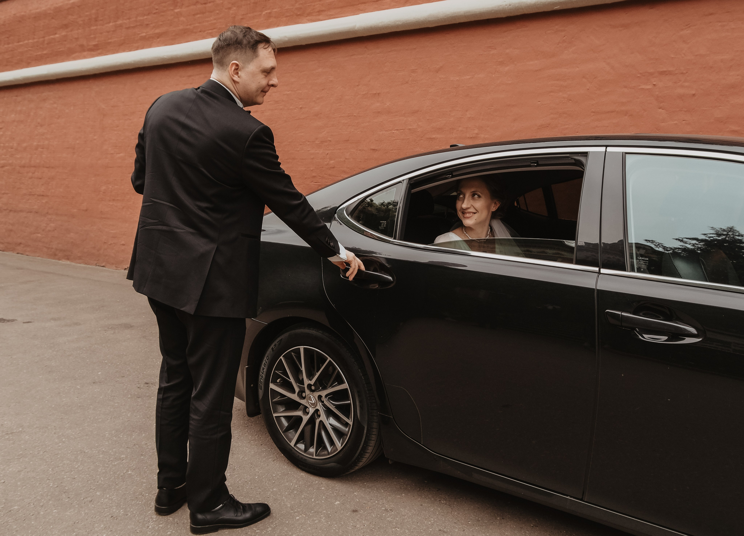 Александр и Мария. Фотограф и видеограф в Москве Полина Абраменкова