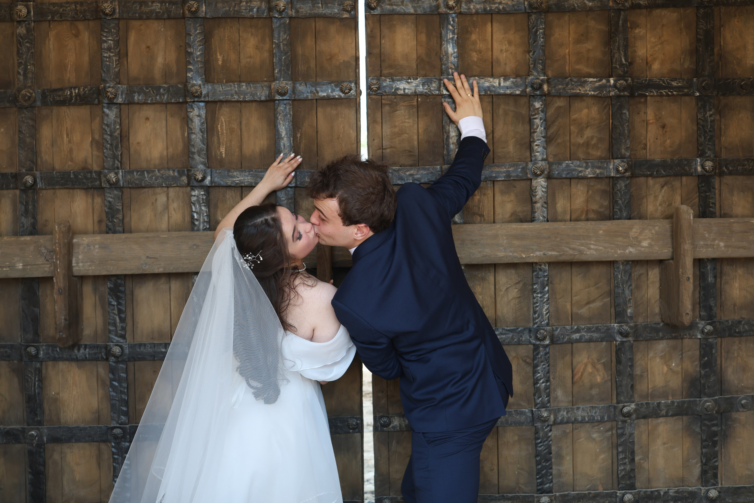 Михаил и Александра. Фотограф и видеограф в Москве Полина Абраменкова