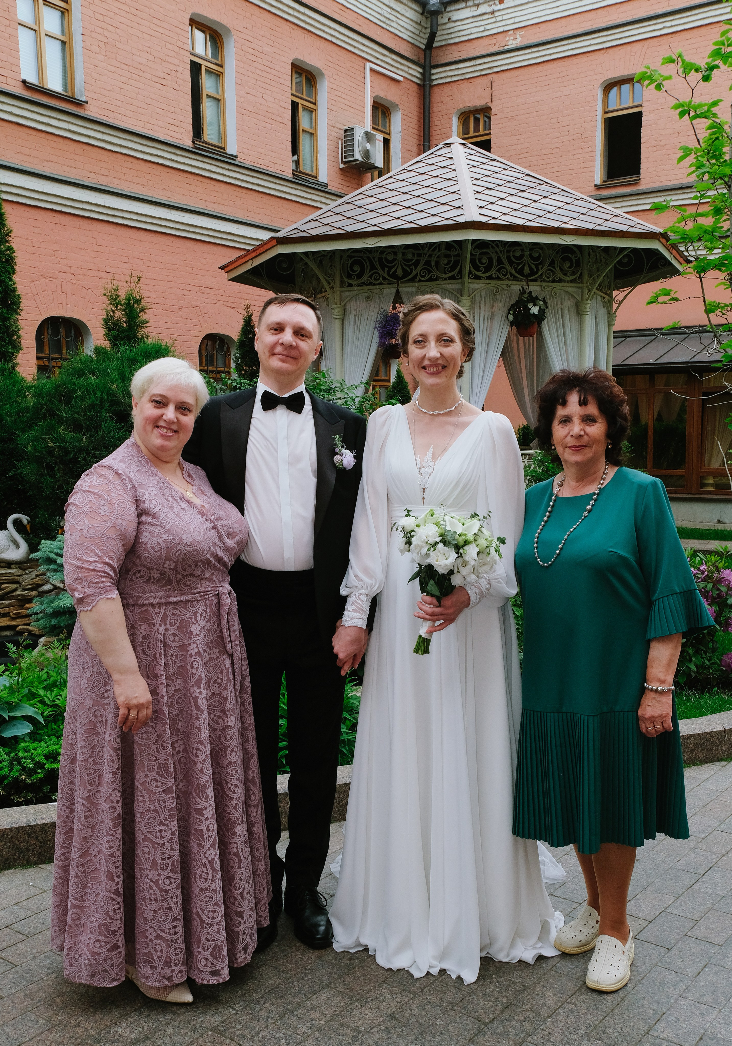 Александр и Мария. Фотограф и видеограф в Москве Полина Абраменкова