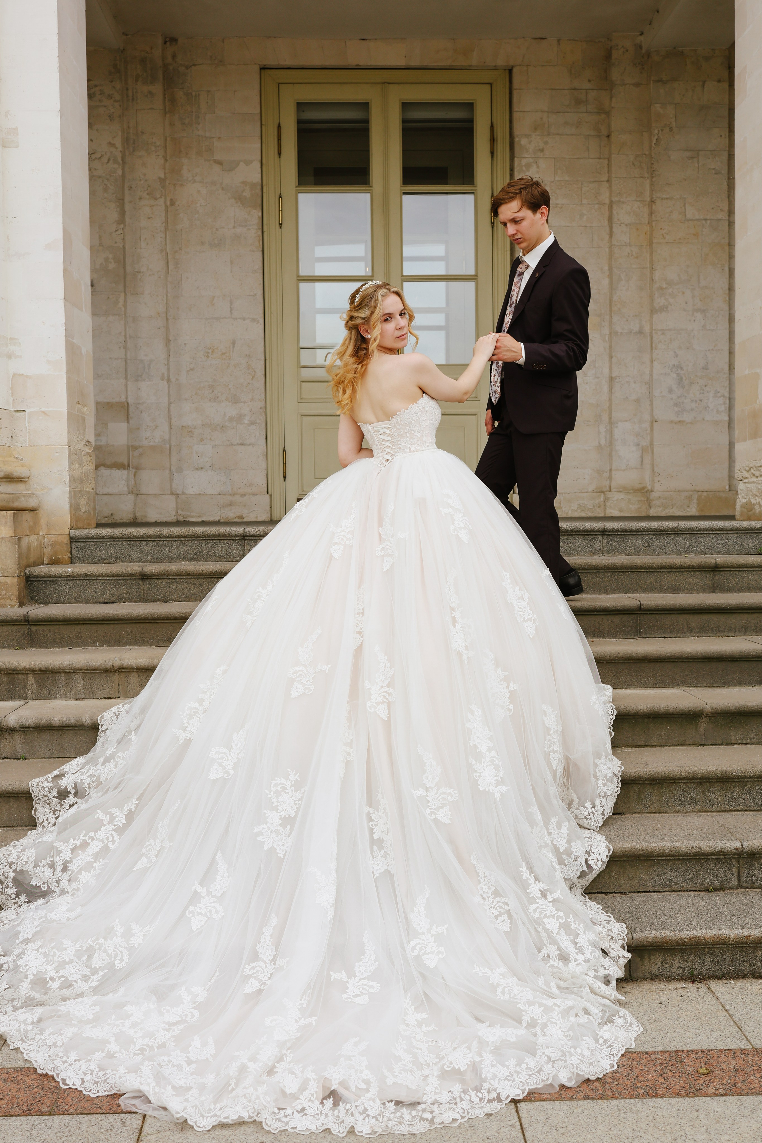 Никита и Даша. Фотограф и видеограф в Москве Полина Абраменкова