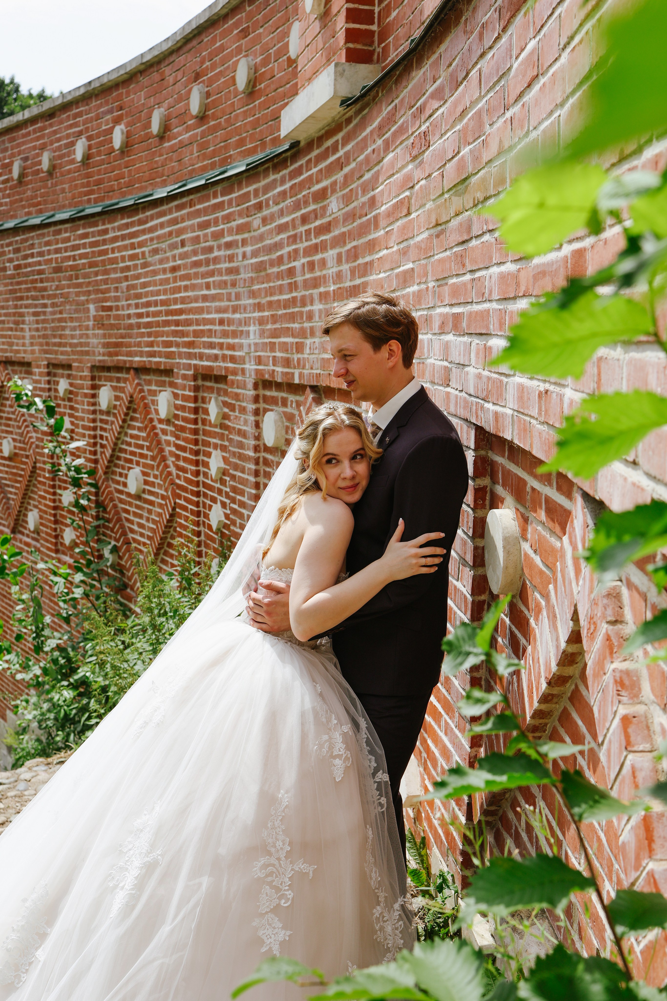 Никита и Даша. Фотограф и видеограф в Москве Полина Абраменкова