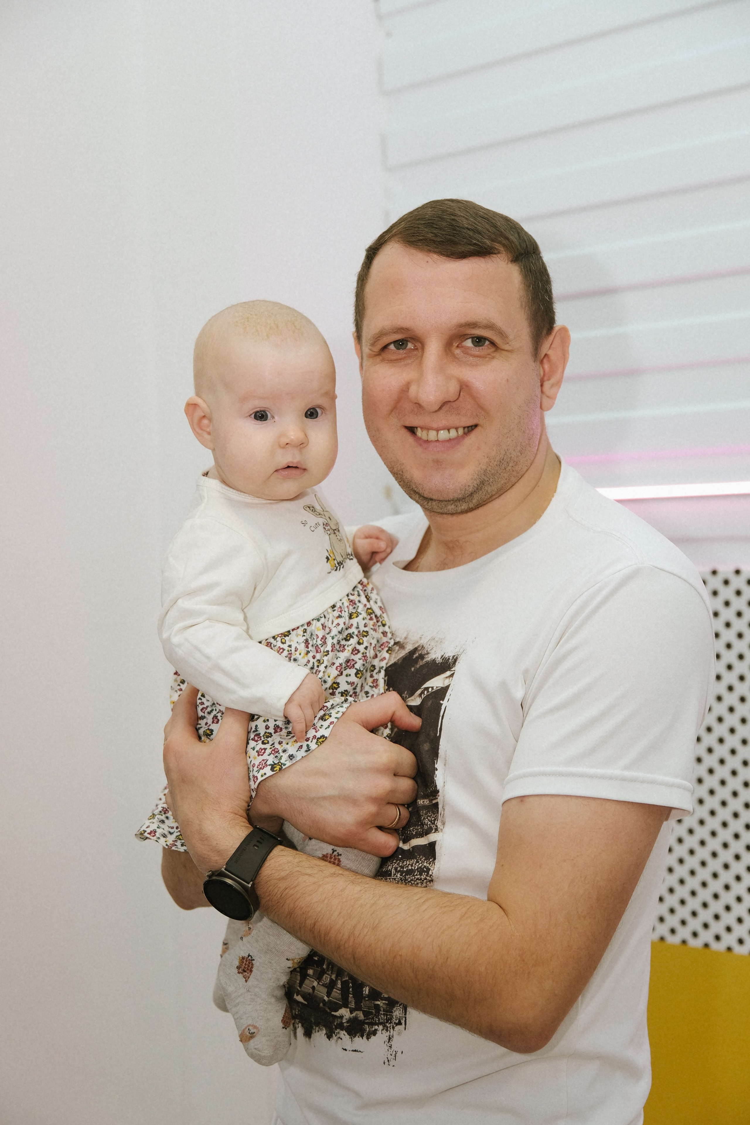 Дети, сады, школы. Фотограф и видеограф в Москве Полина Абраменкова