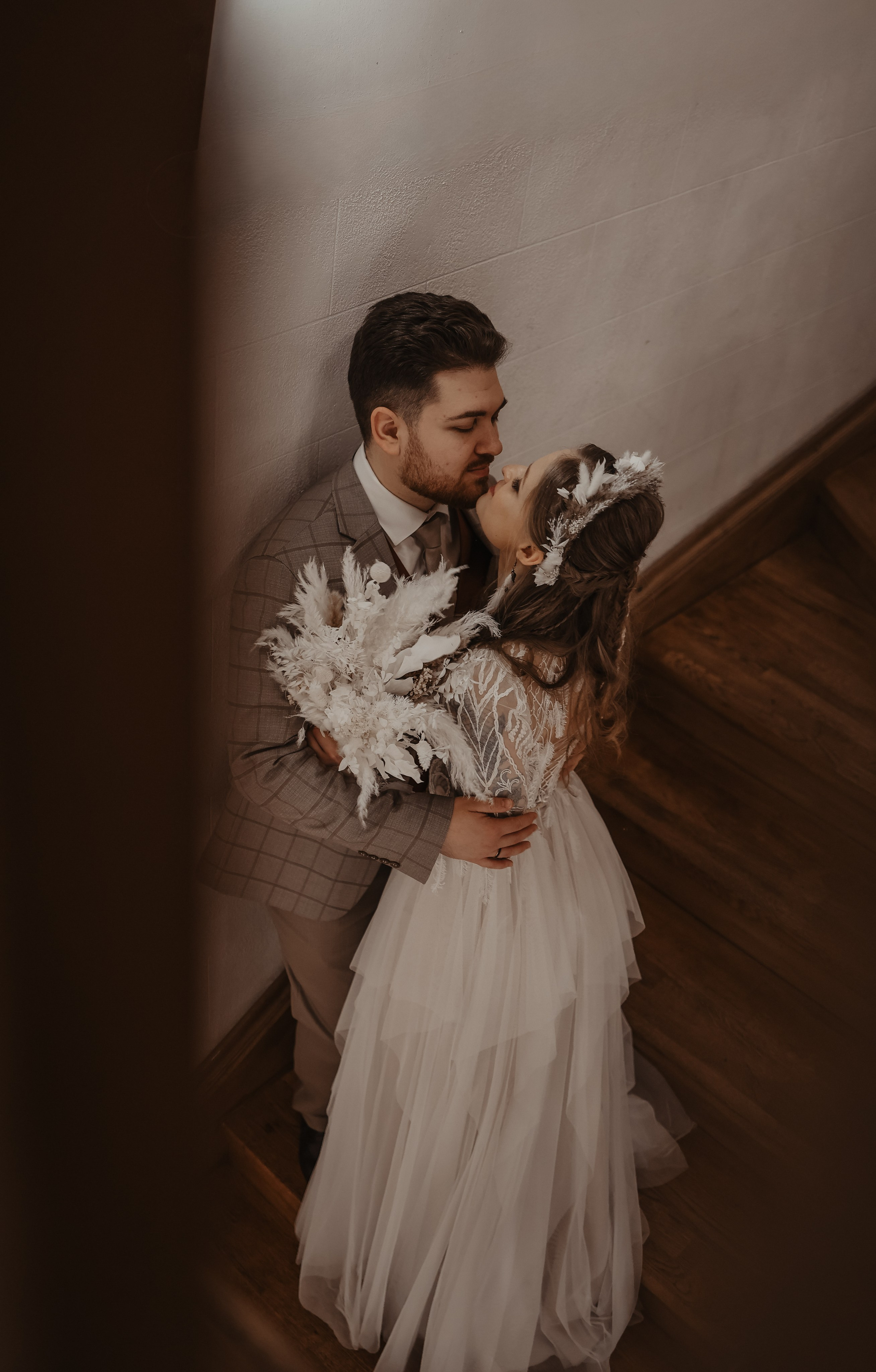 Артем и Наталия. Фотограф и видеограф в Москве Полина Абраменкова