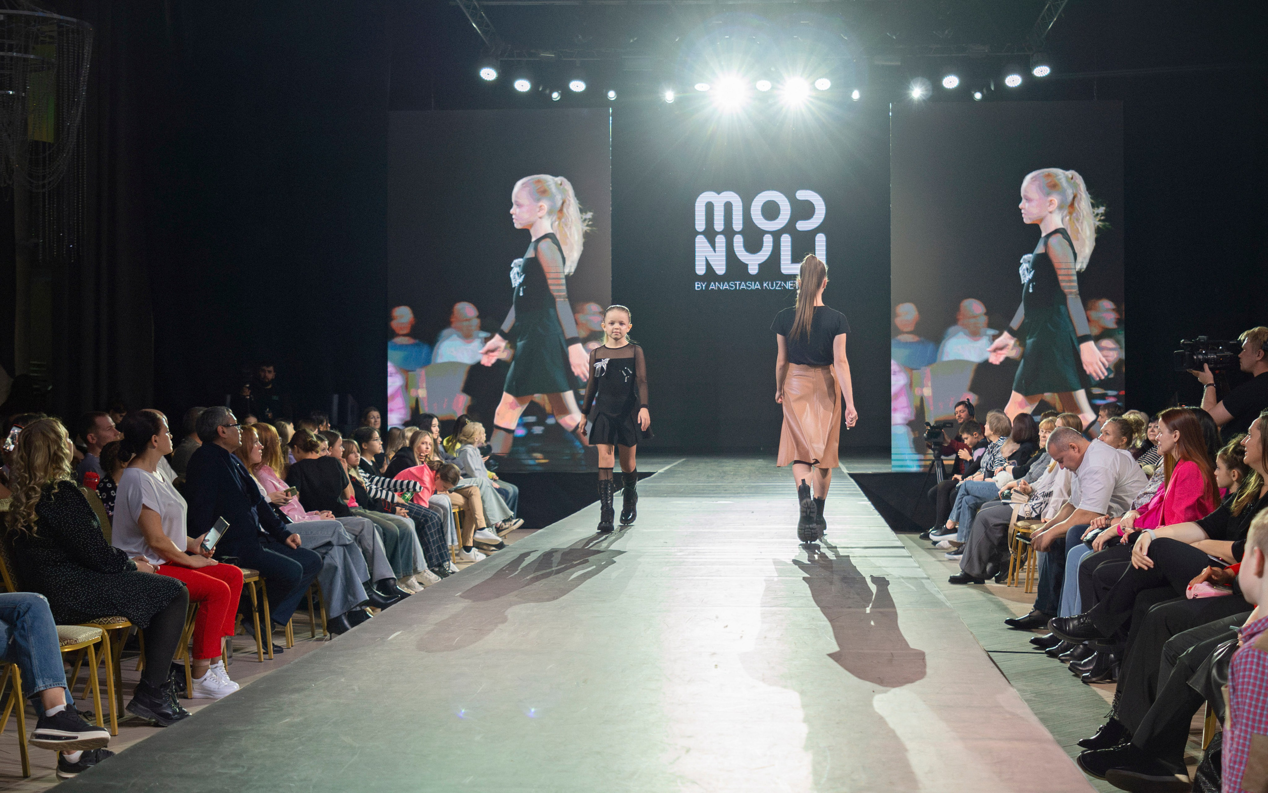 Пятая «Неделя моды. Сибирь»