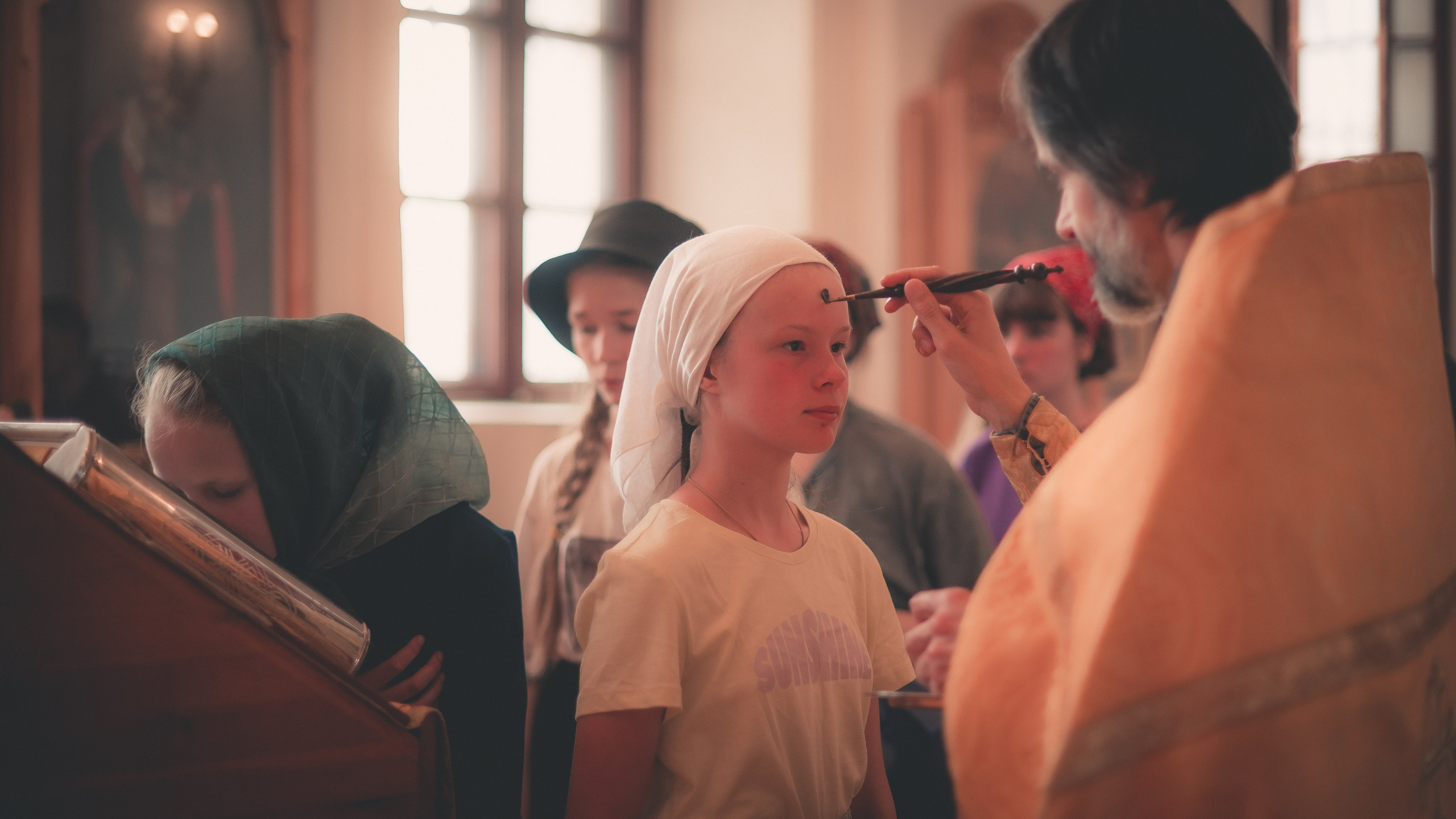 Детский лагерь — 3 смена 2023 год. Иван Кубик — фотограф и видеограф