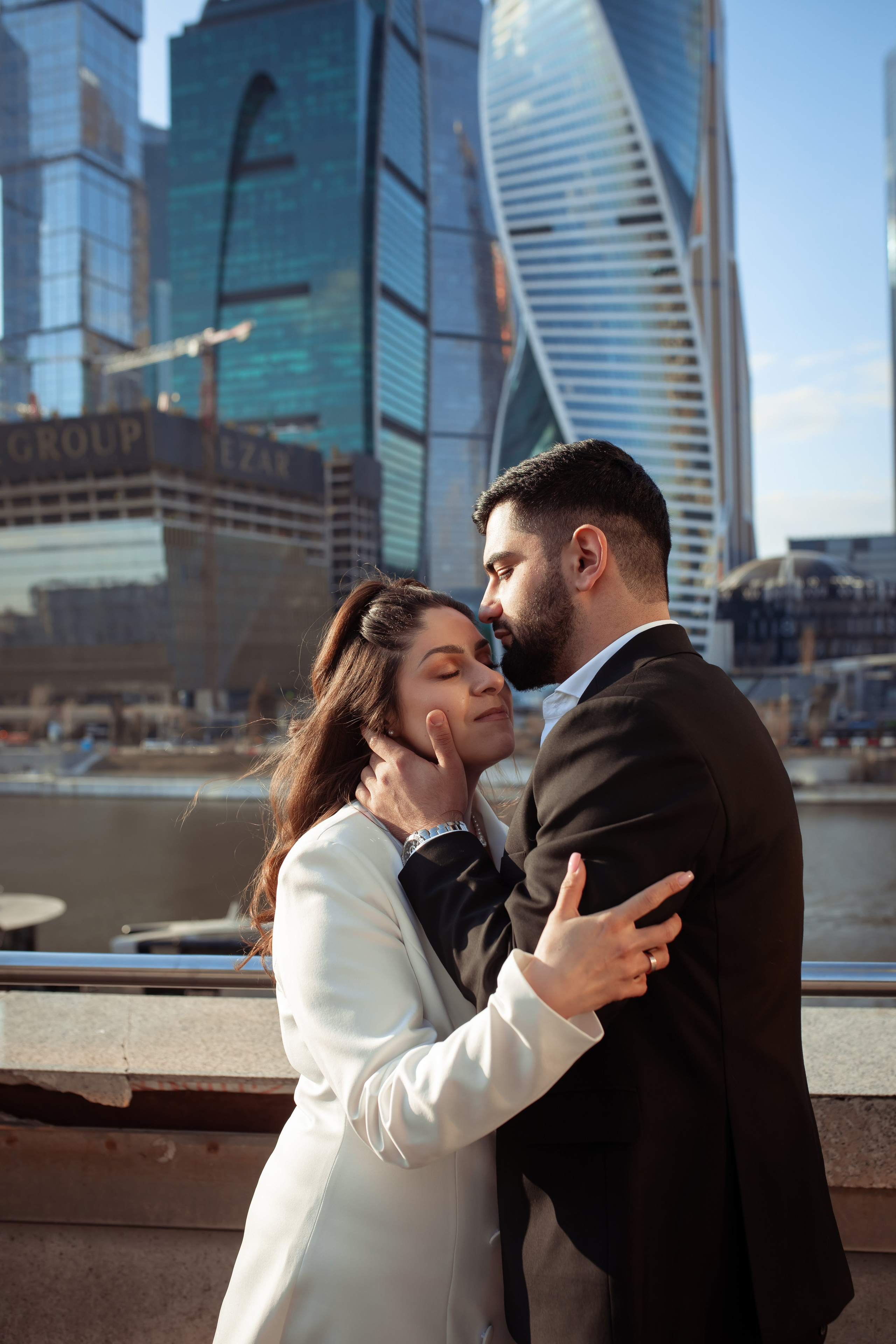 Свадьба Екатерины и Назима. Семейный и детский фотограф в Москве Дорогова Екатерина