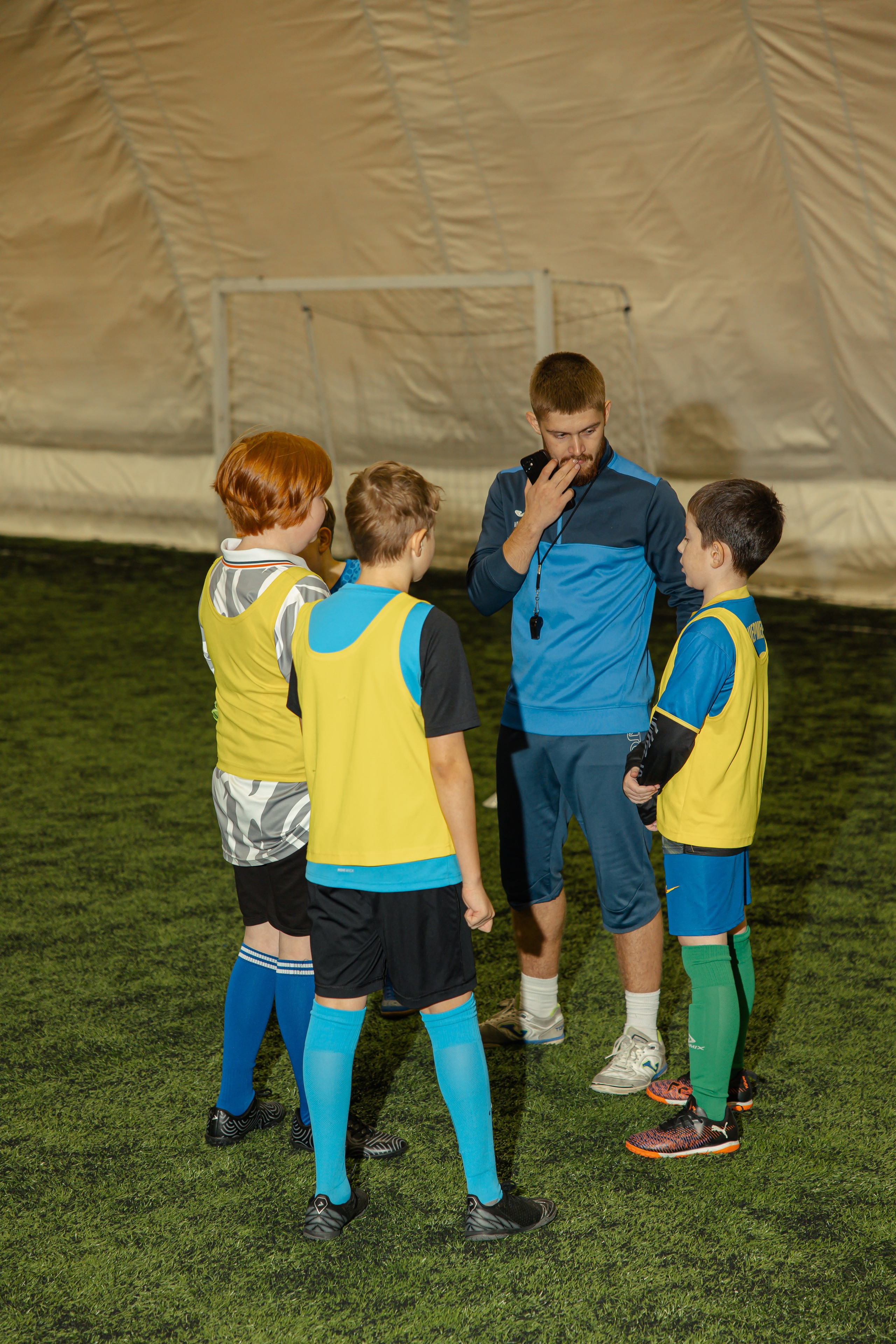 Турнир «Джуниор». Фотограф Вячеслав Фарунин