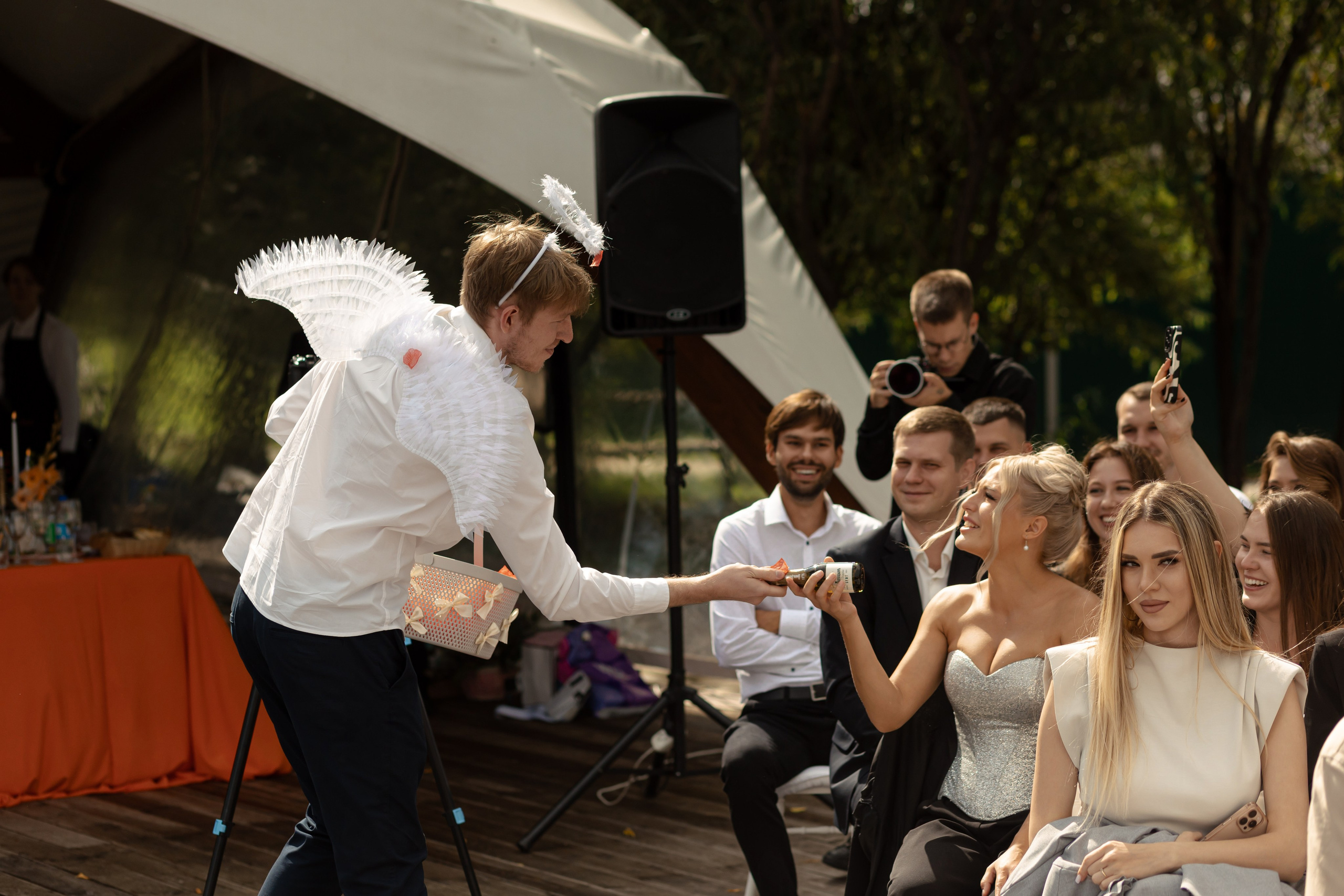 Влад и Катя. Фотограф Вячеслав Фарунин