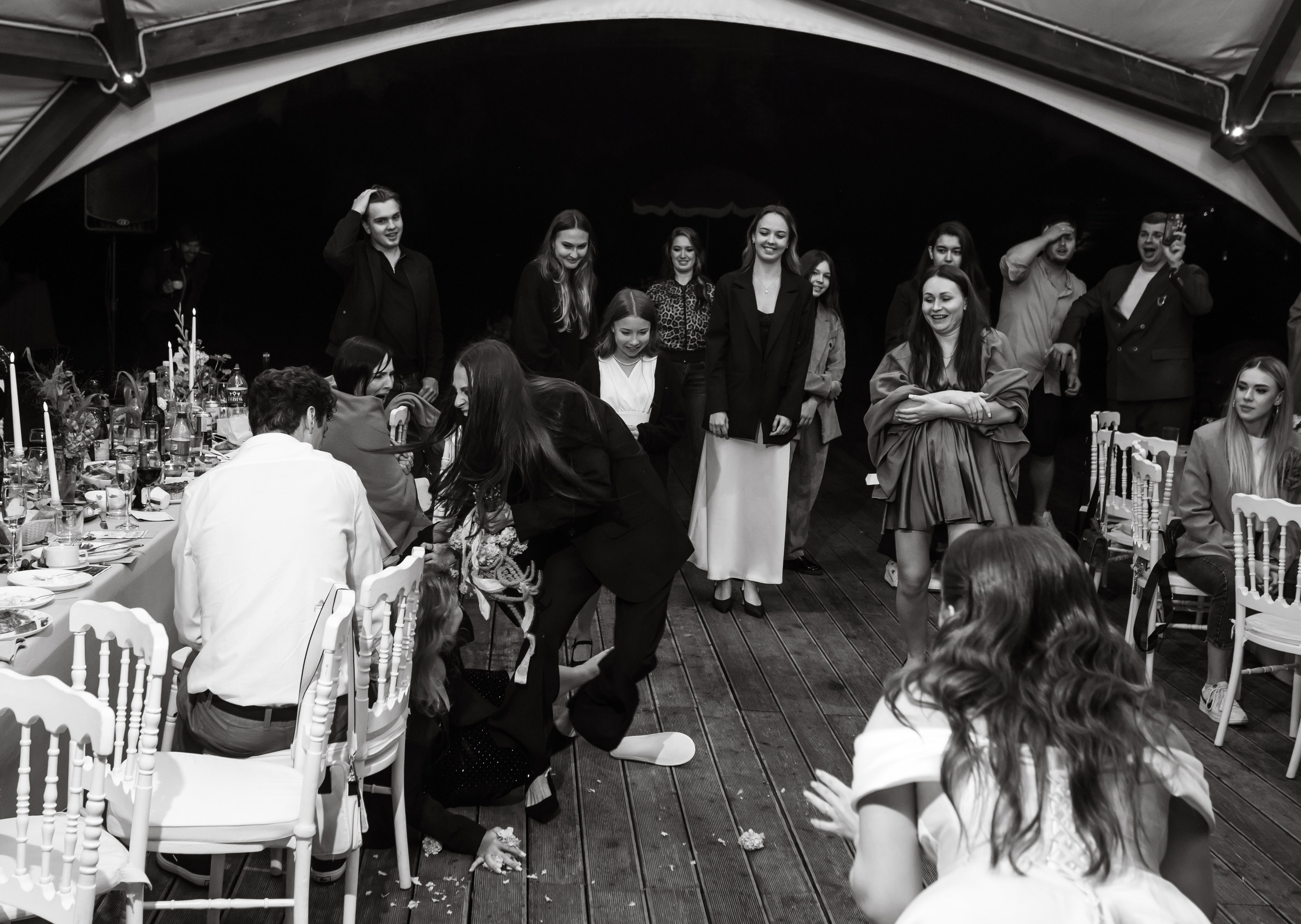 Влад и Катя. Фотограф Вячеслав Фарунин