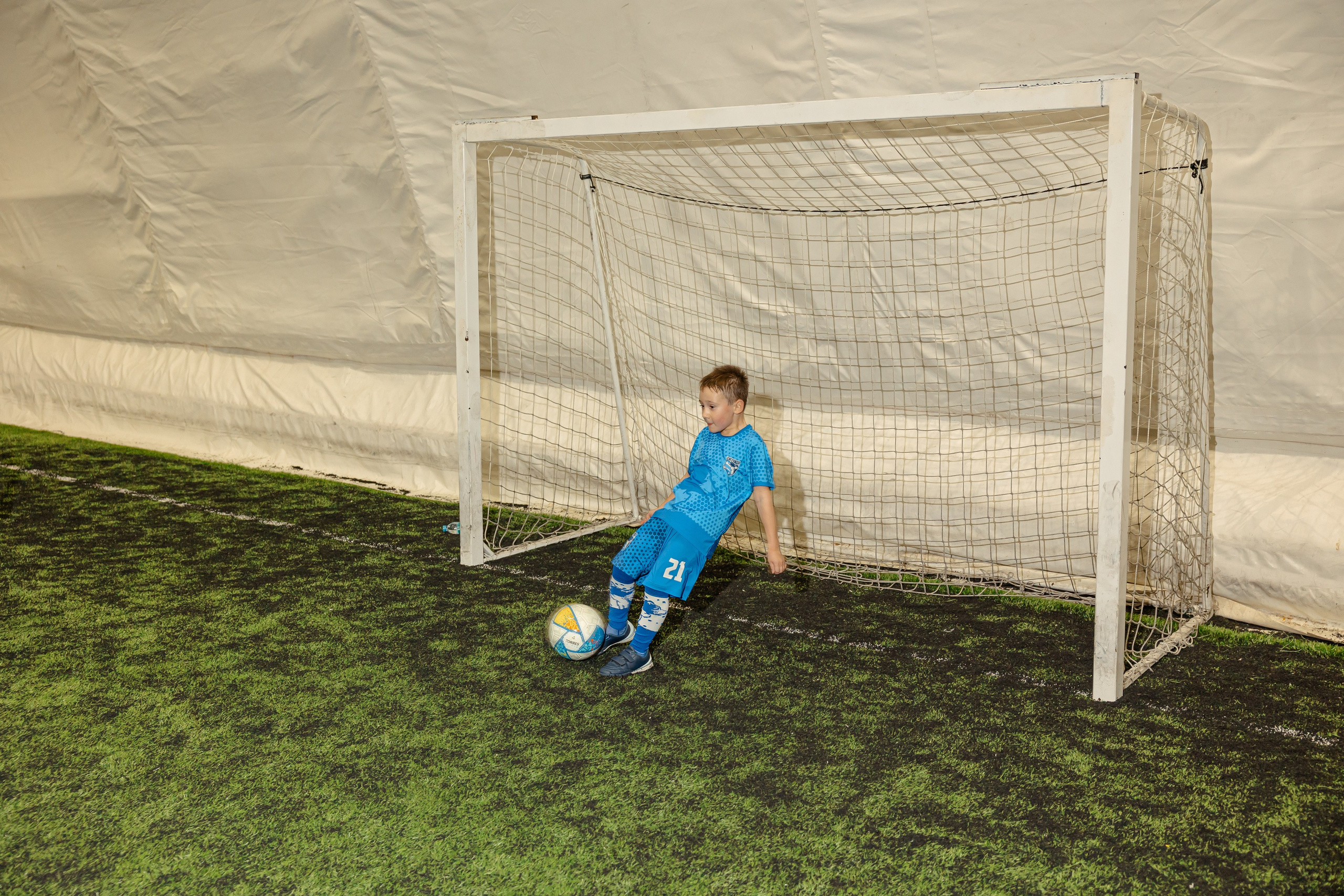 Турнир «Джуниор». Фотограф Вячеслав Фарунин