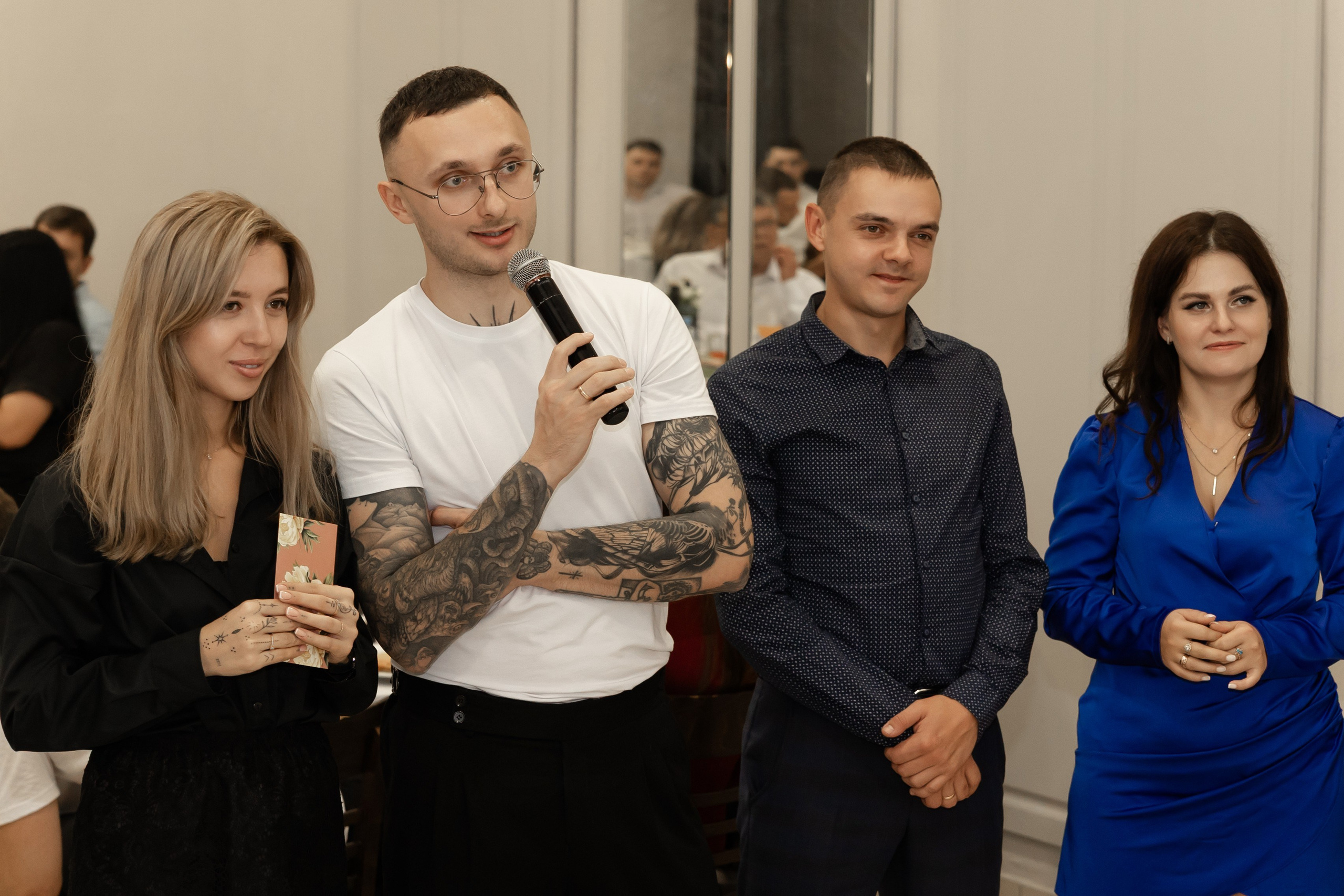 Дима и Арина. Фотограф Вячеслав Фарунин