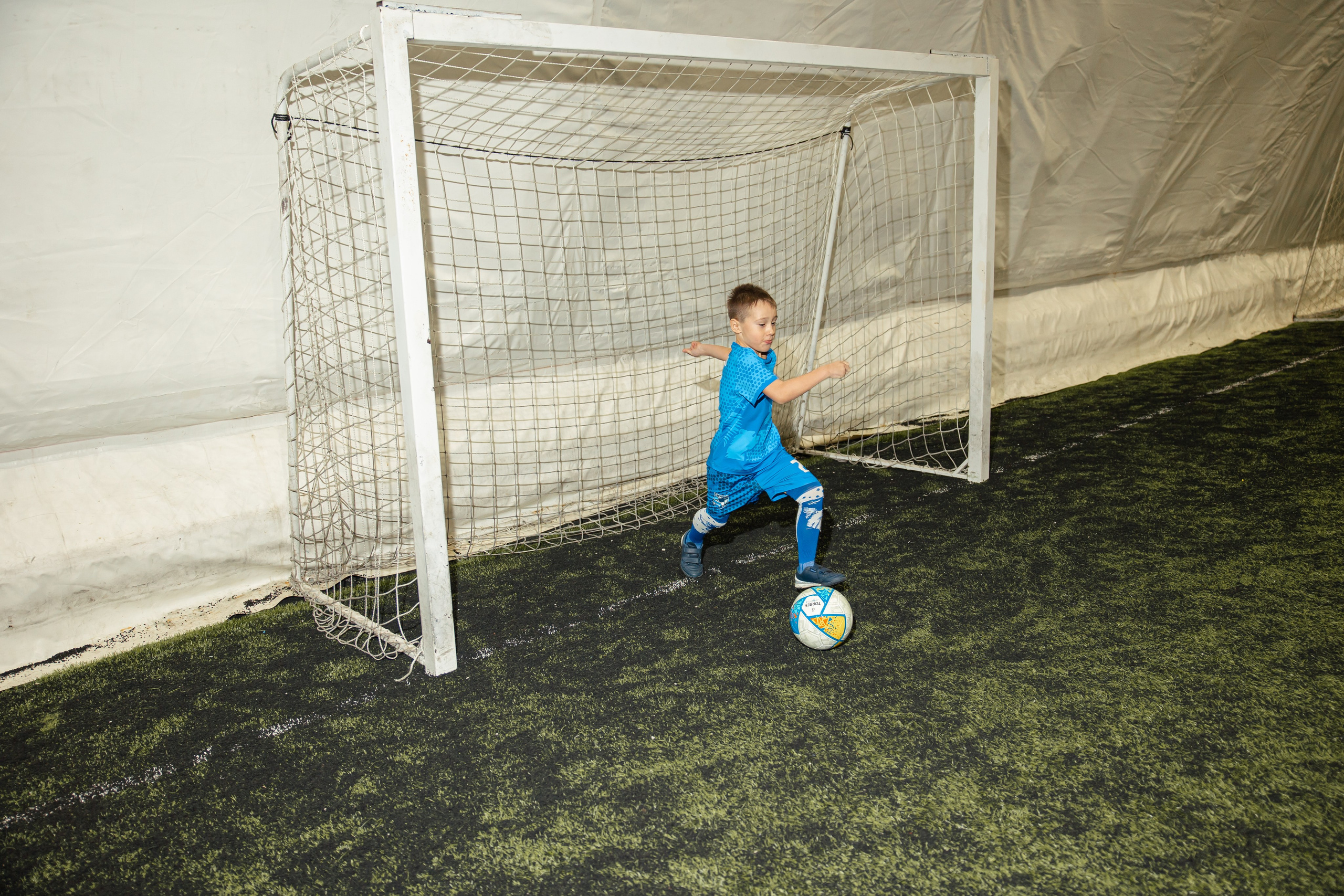 Турнир «Джуниор». Фотограф Вячеслав Фарунин