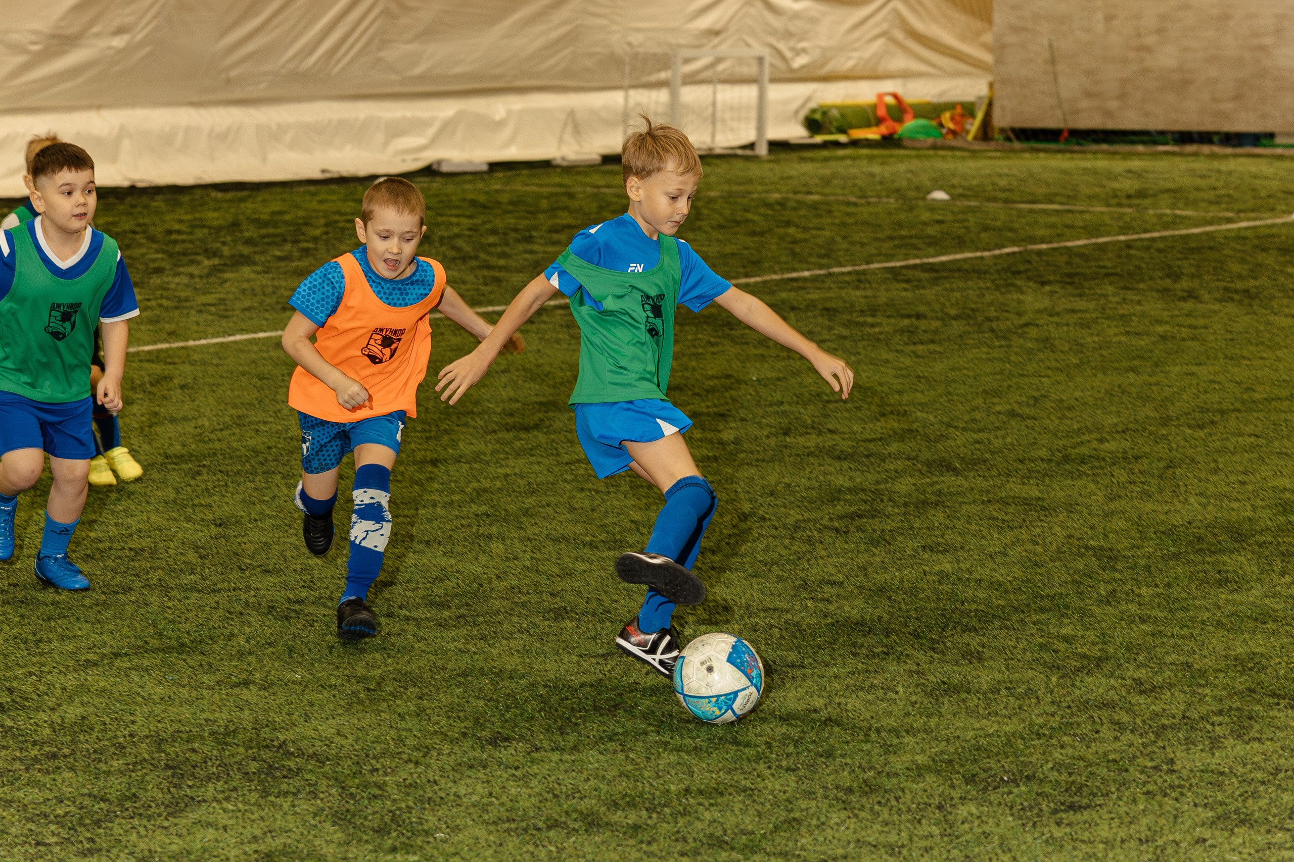 Турнир «Джуниор». Фотограф Вячеслав Фарунин