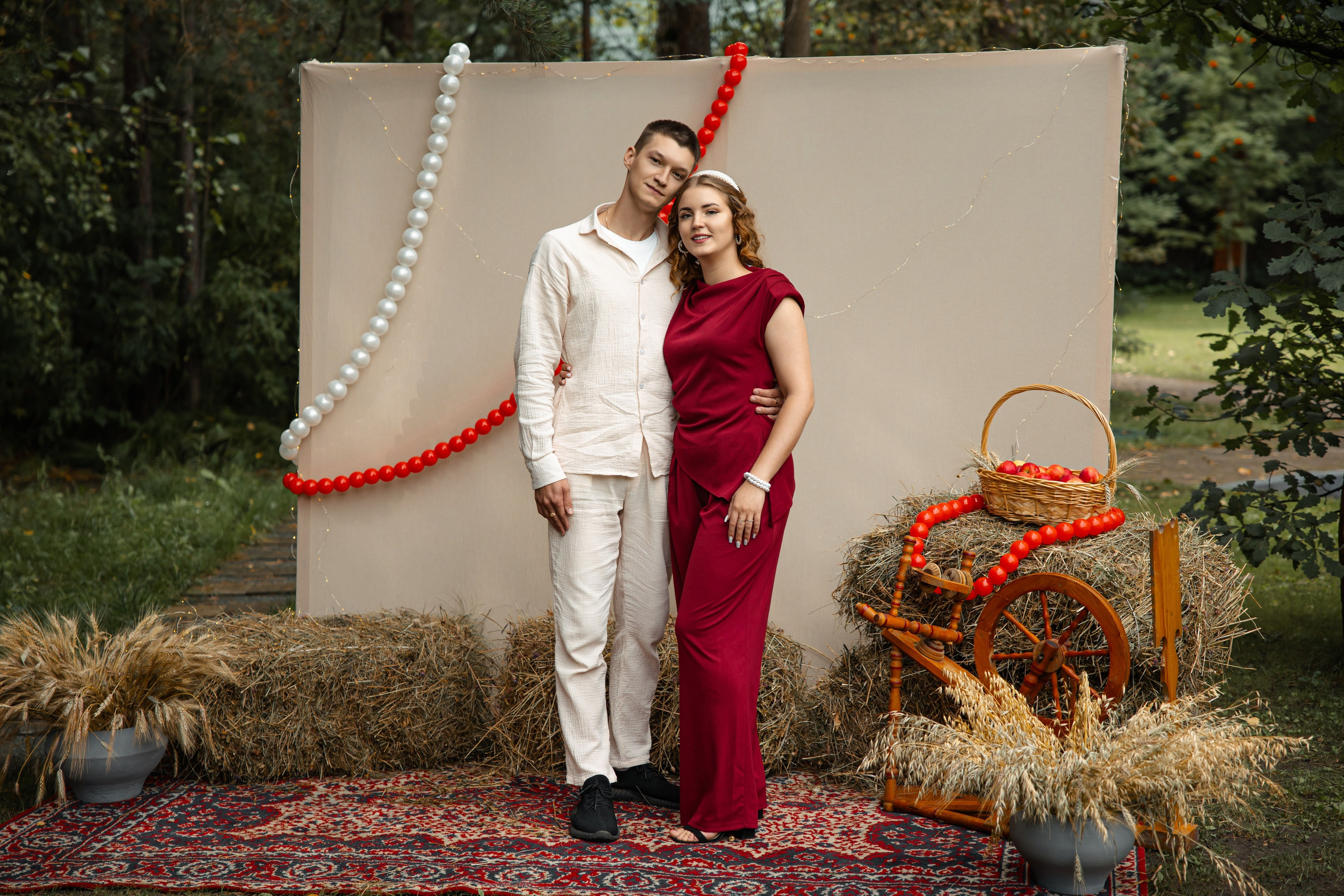 Данил и Анастасия. Фотограф Вячеслав Фарунин