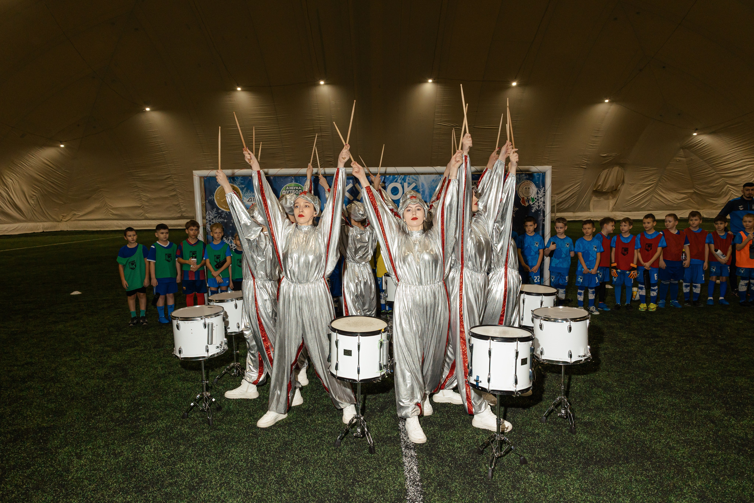 Турнир «Джуниор». Фотограф Вячеслав Фарунин