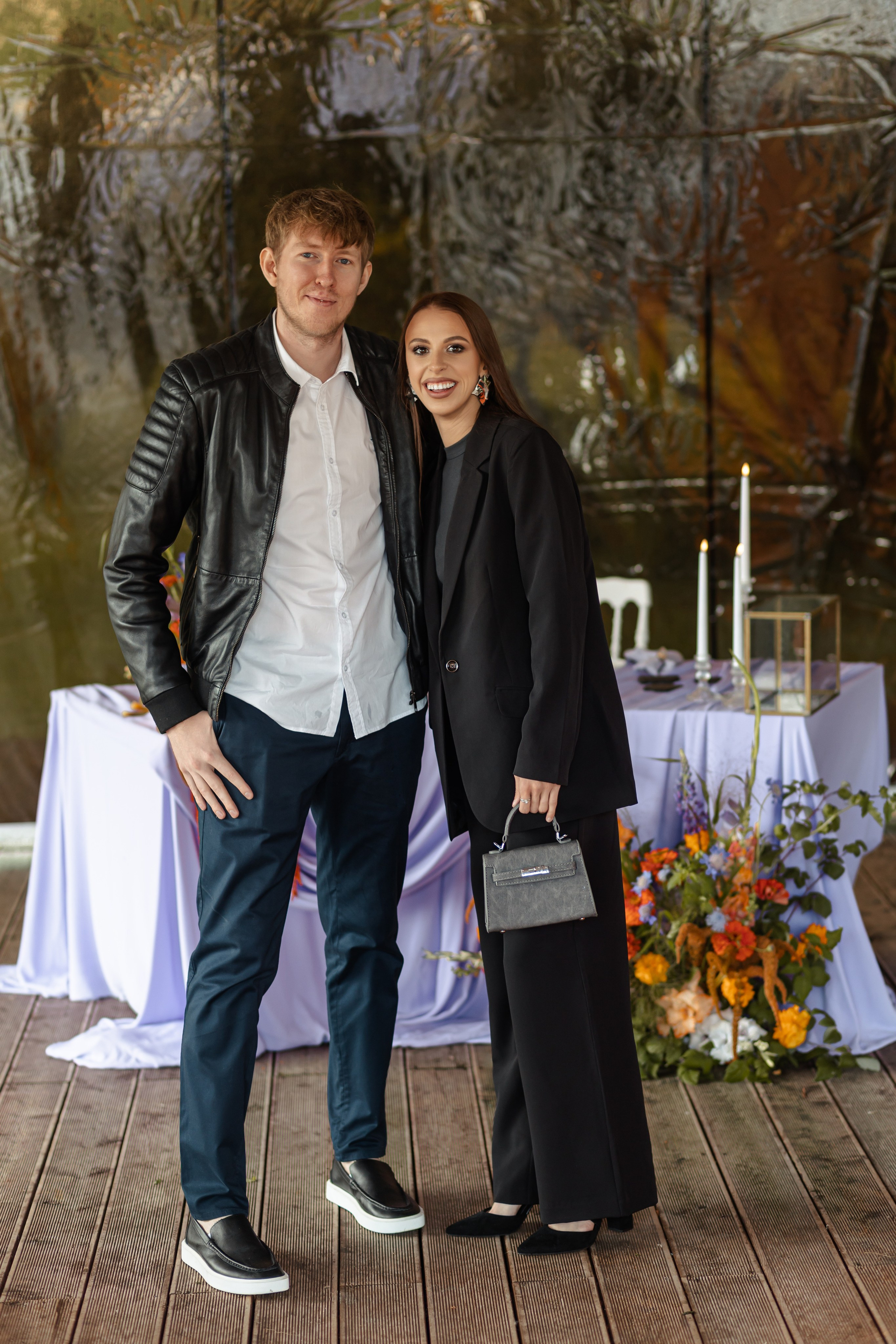 Влад и Катя. Фотограф Вячеслав Фарунин