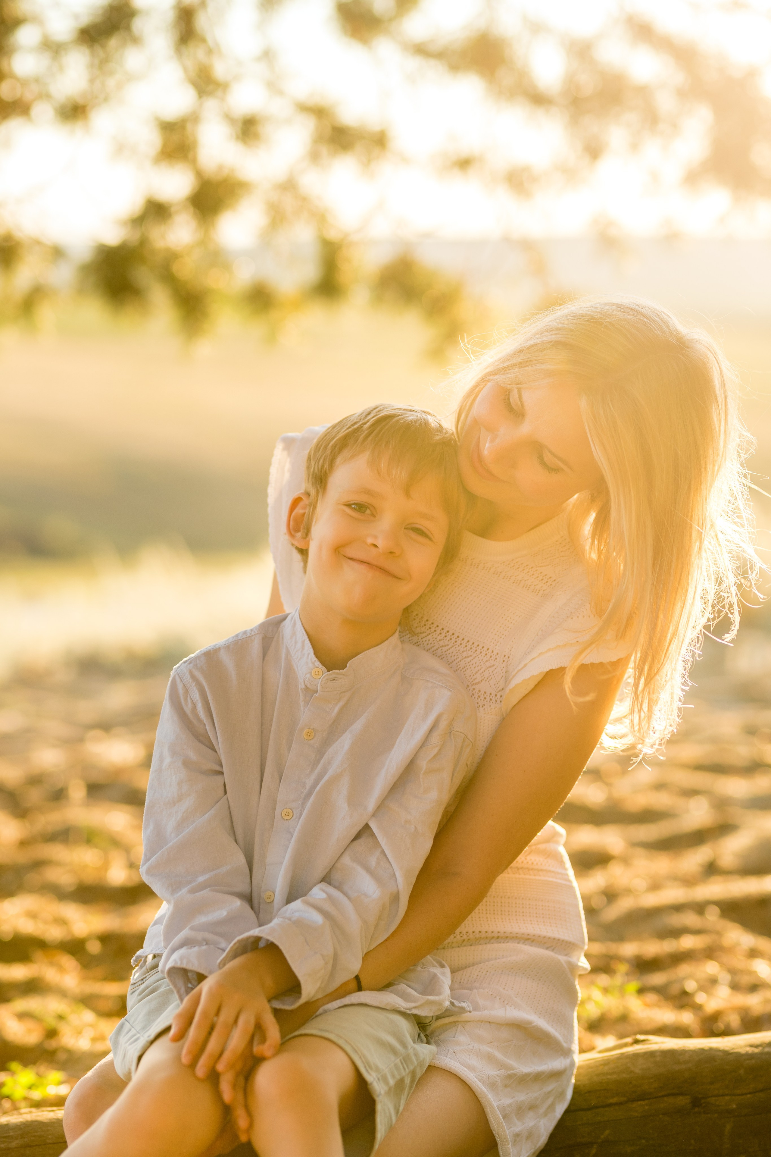 Семейная фотосессия в лесу. Катя Халдеева Фотограф Саратов