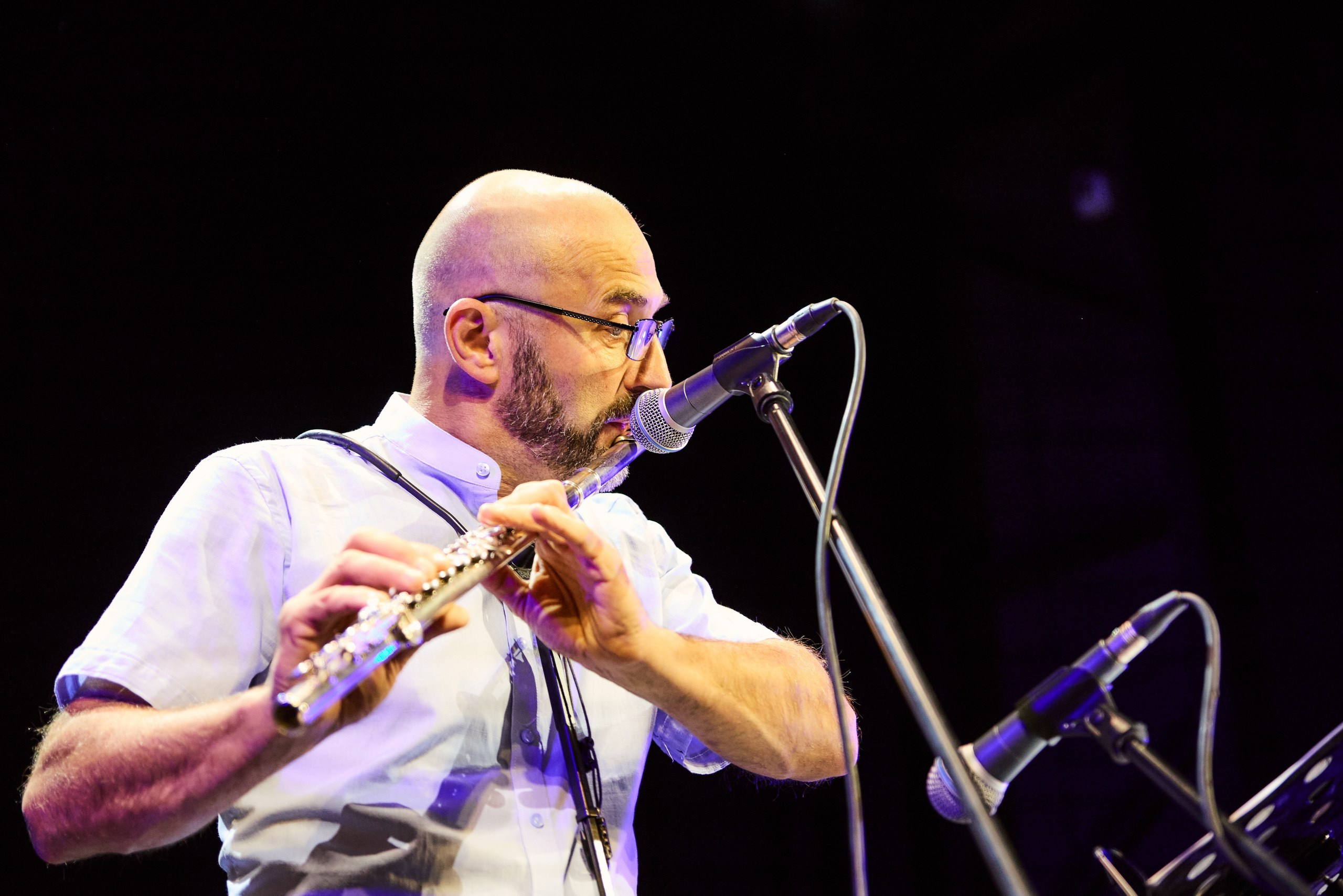 Tony Karapetyan Trio в Центре культуры «Рекорд». Фотограф Диана Малышкина
