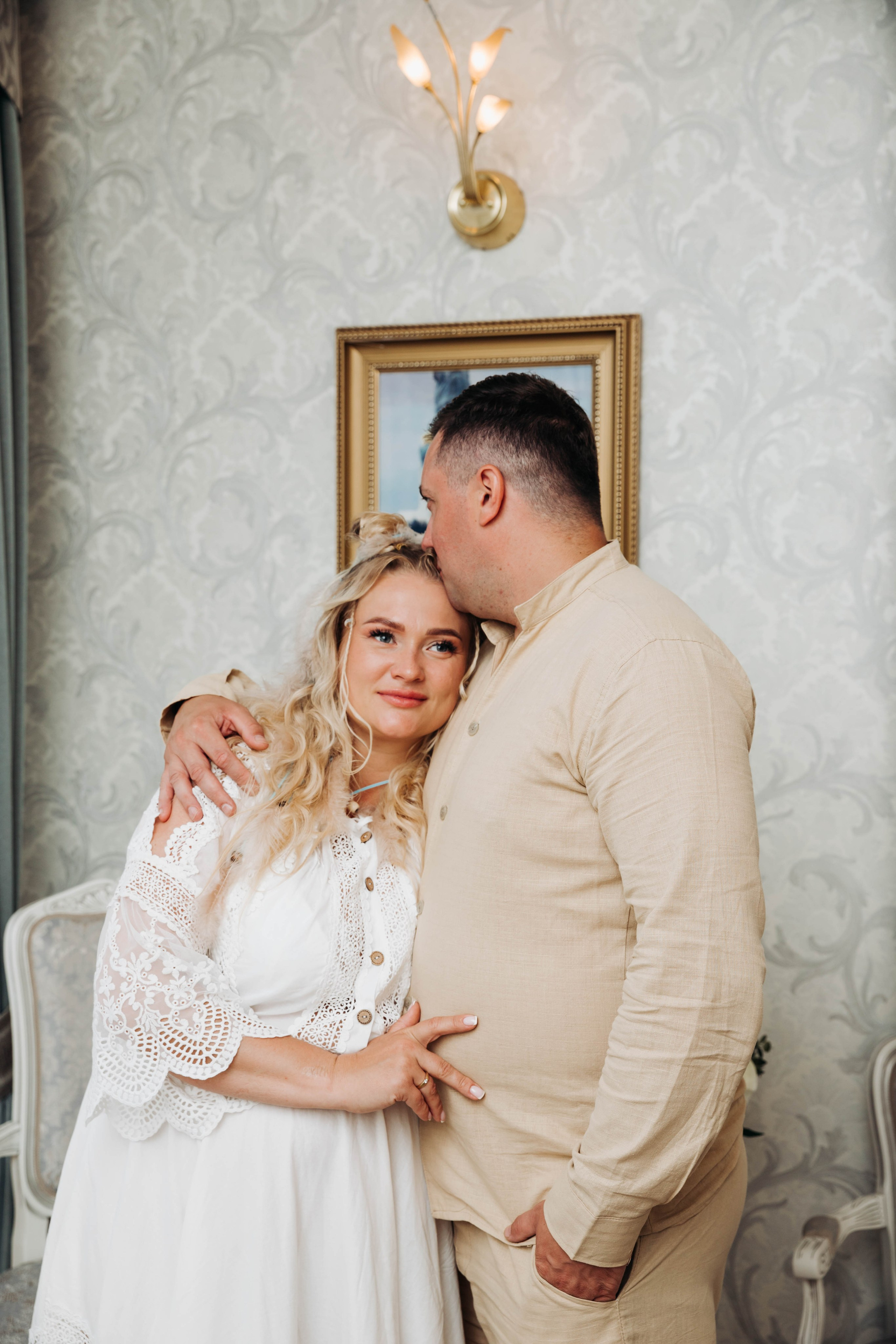 Олеся и Илья. Свадебный и семейный фотограф в Санкт-Петербурге Лолита Евстифеева