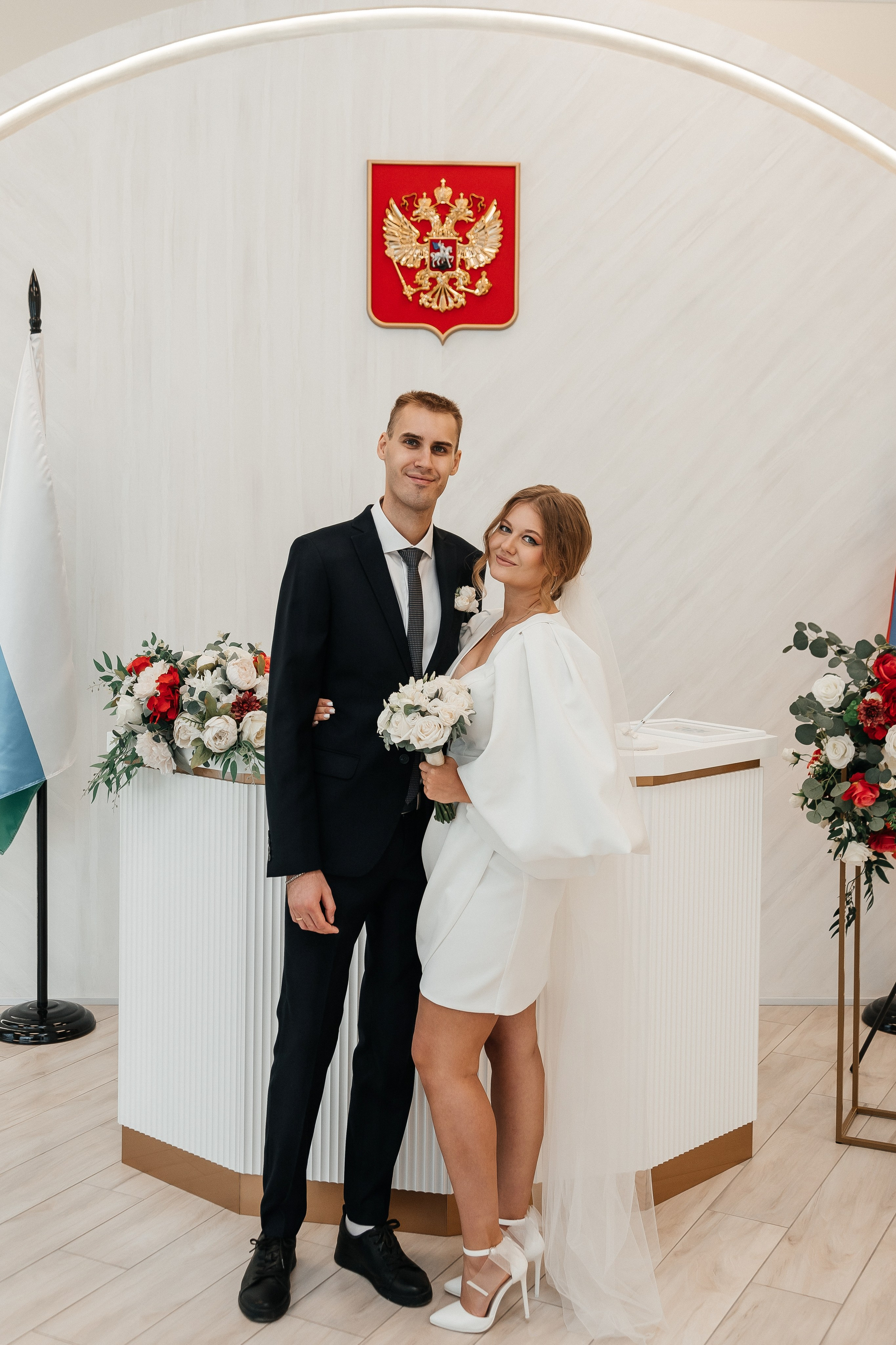 Владимир и Ника/2024. Свадебный и семейный фотограф в Екатеринбурге